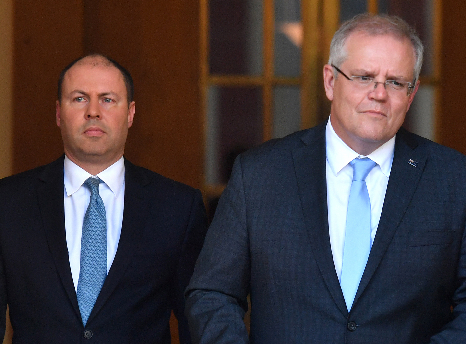Treasury’s plan for a new economy