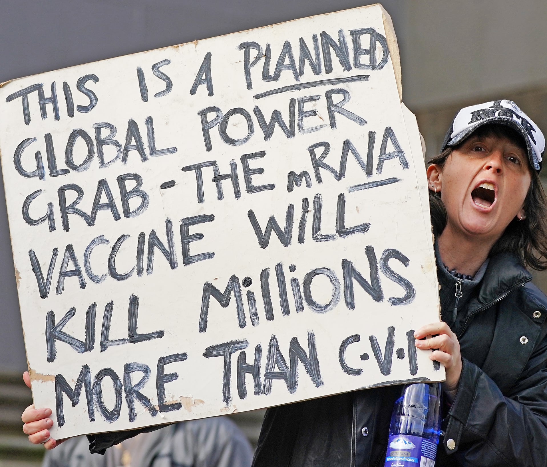 How Covid-19 energised conspiracy theorists