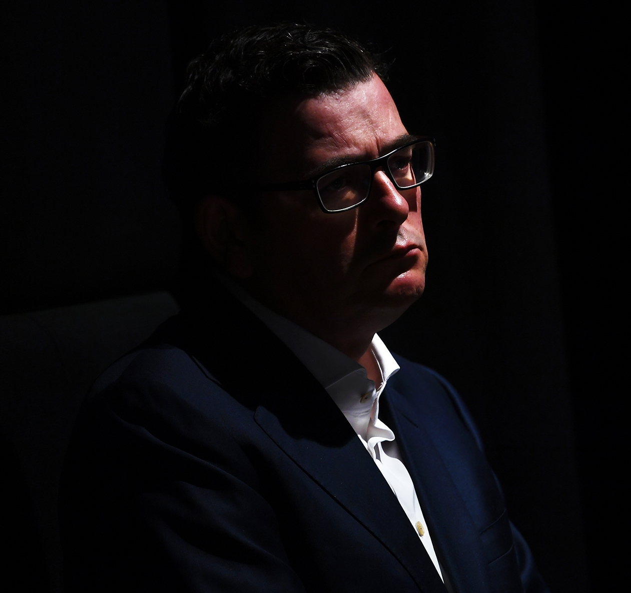 What happens when a government chooses to lie?