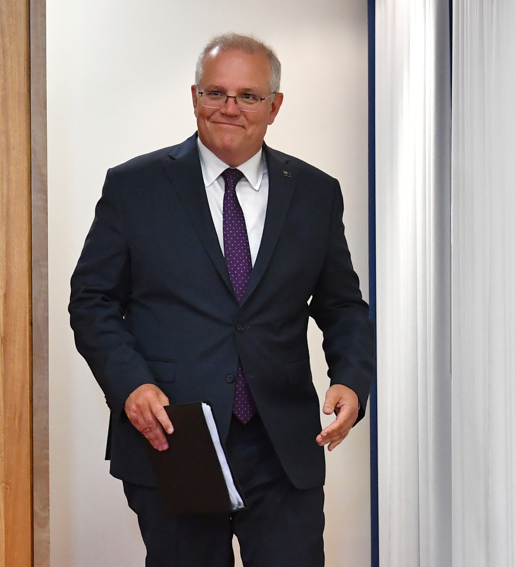 Exclusive: Scott Morrison misrepresents China advice