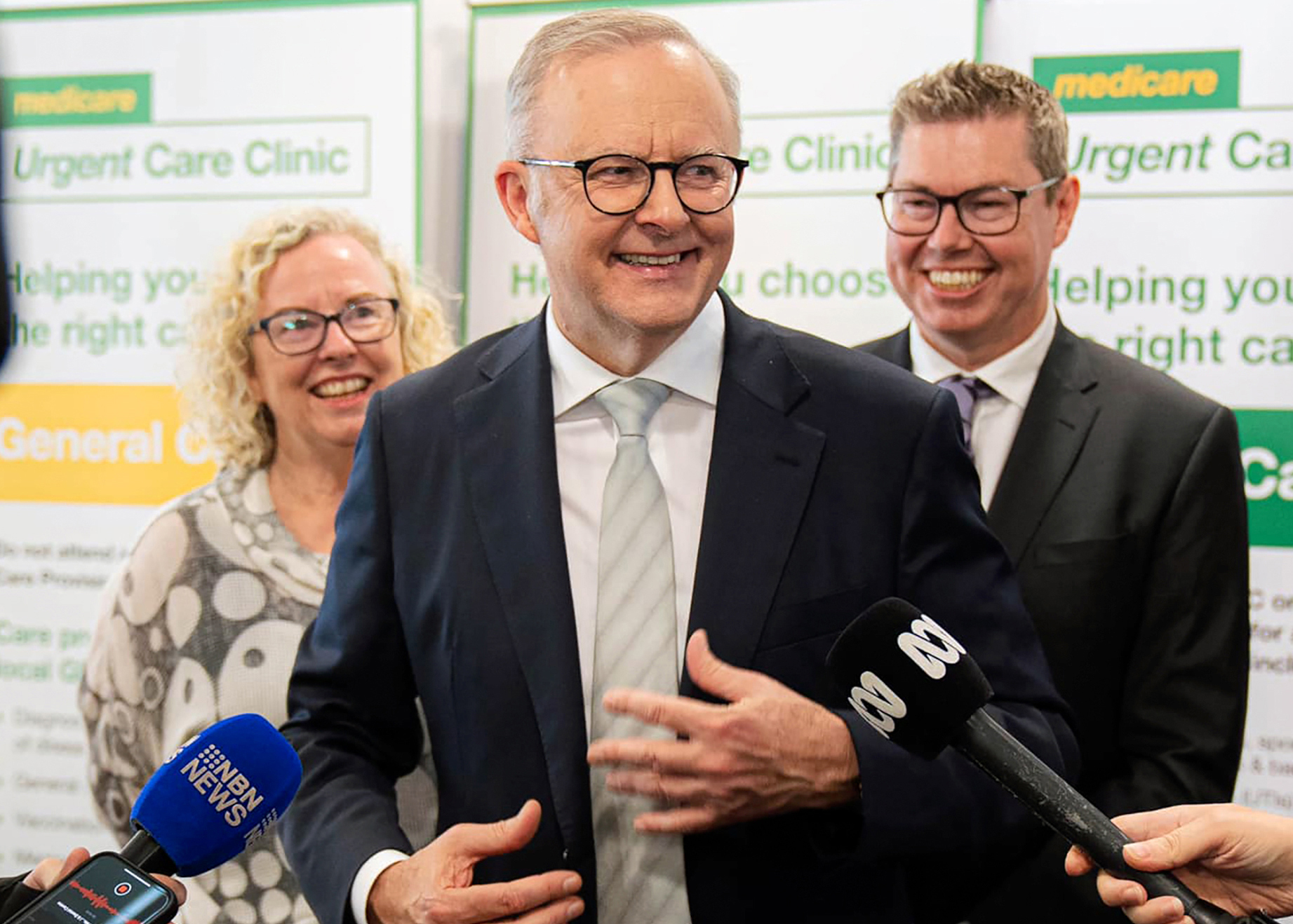 Exclusive: Albanese shut down hospital talks to pressure states