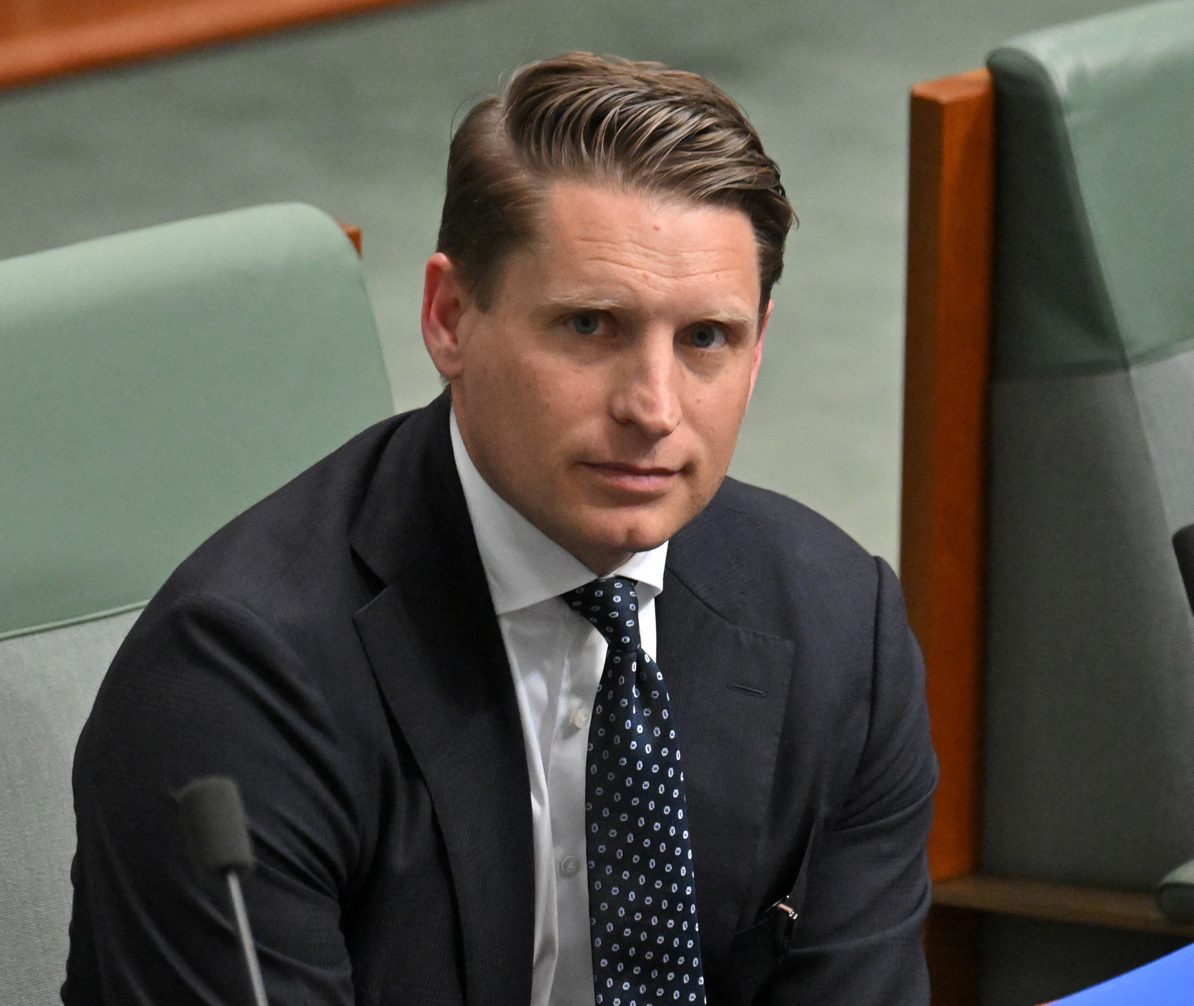 Exclusive: Abbott ‘disappointed’ by Andrew Hastie as right splinters