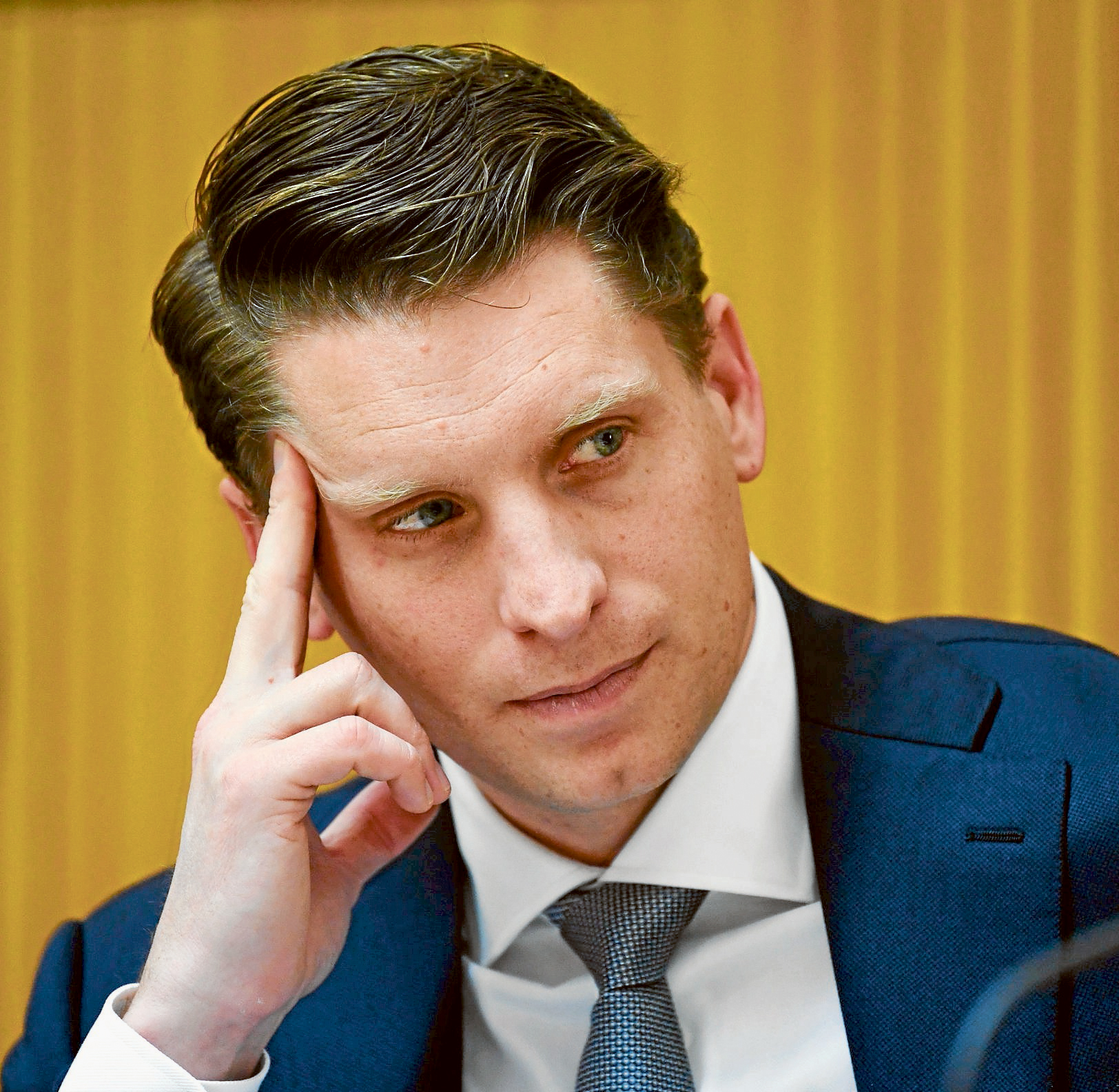 How the China question split Australian politics