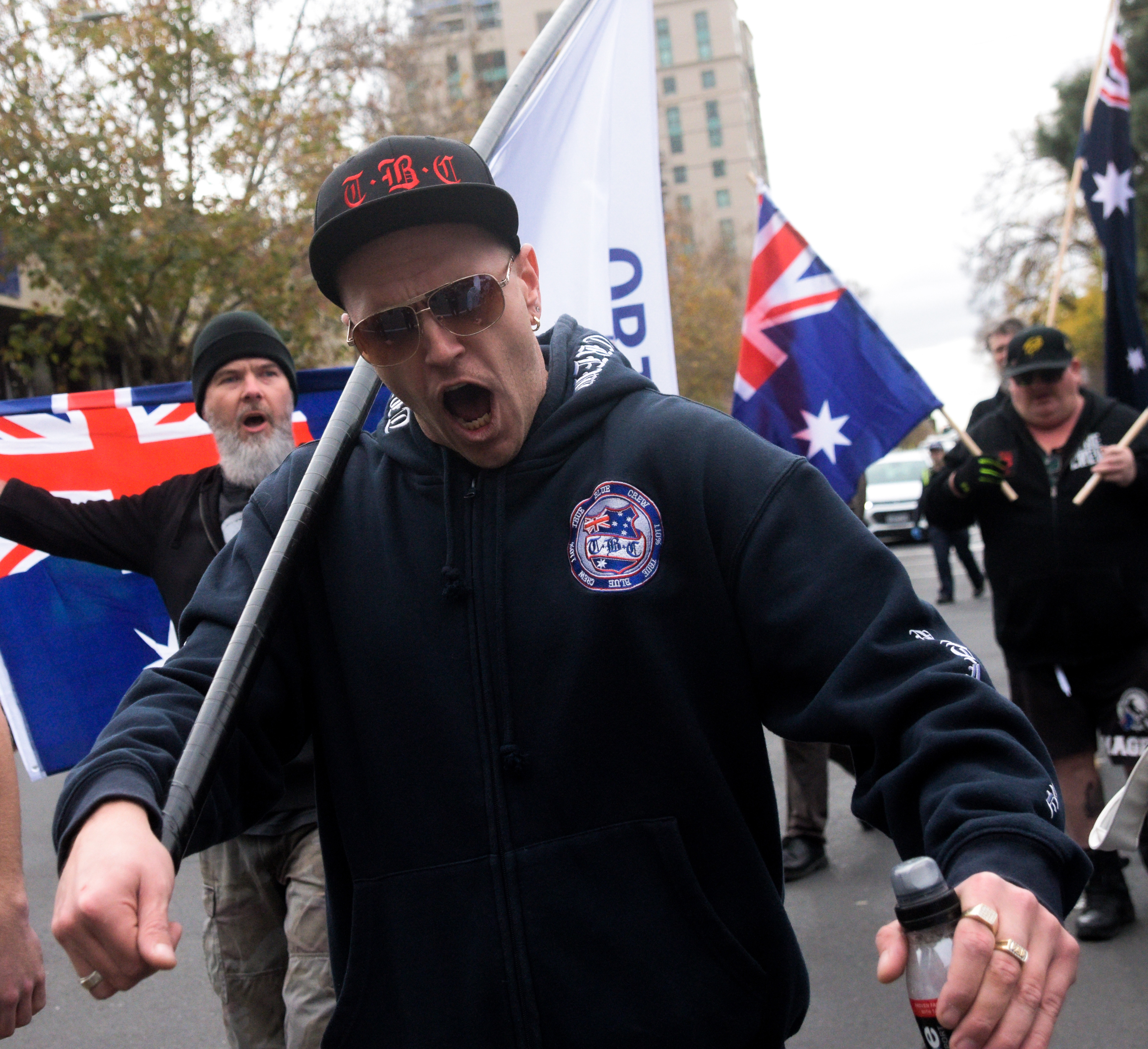 Murdoch media fuels far-right recruitment