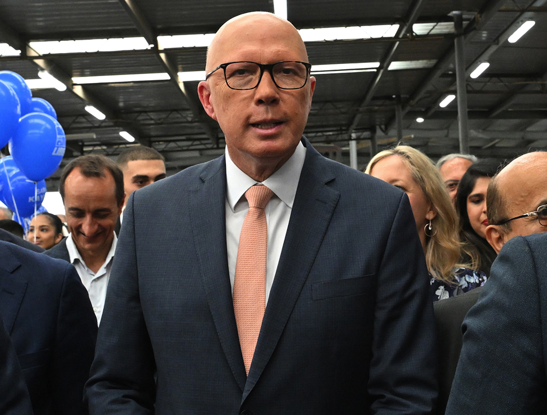 ‘This is going to stick’: Inside Dutton’s Trump thump
