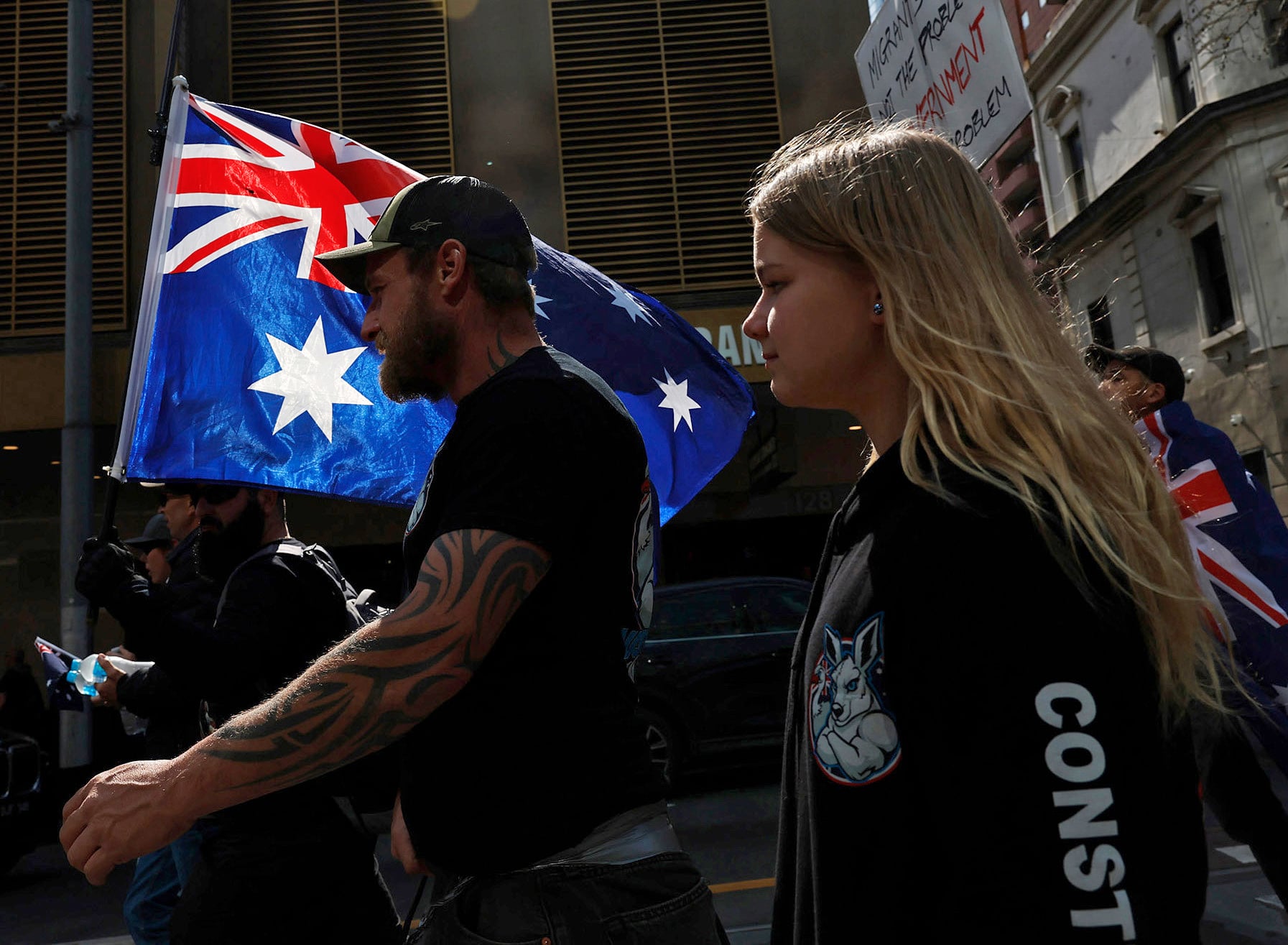 ‘It’s visceral’: Albanese’s fear of anti-immigration rhetoric