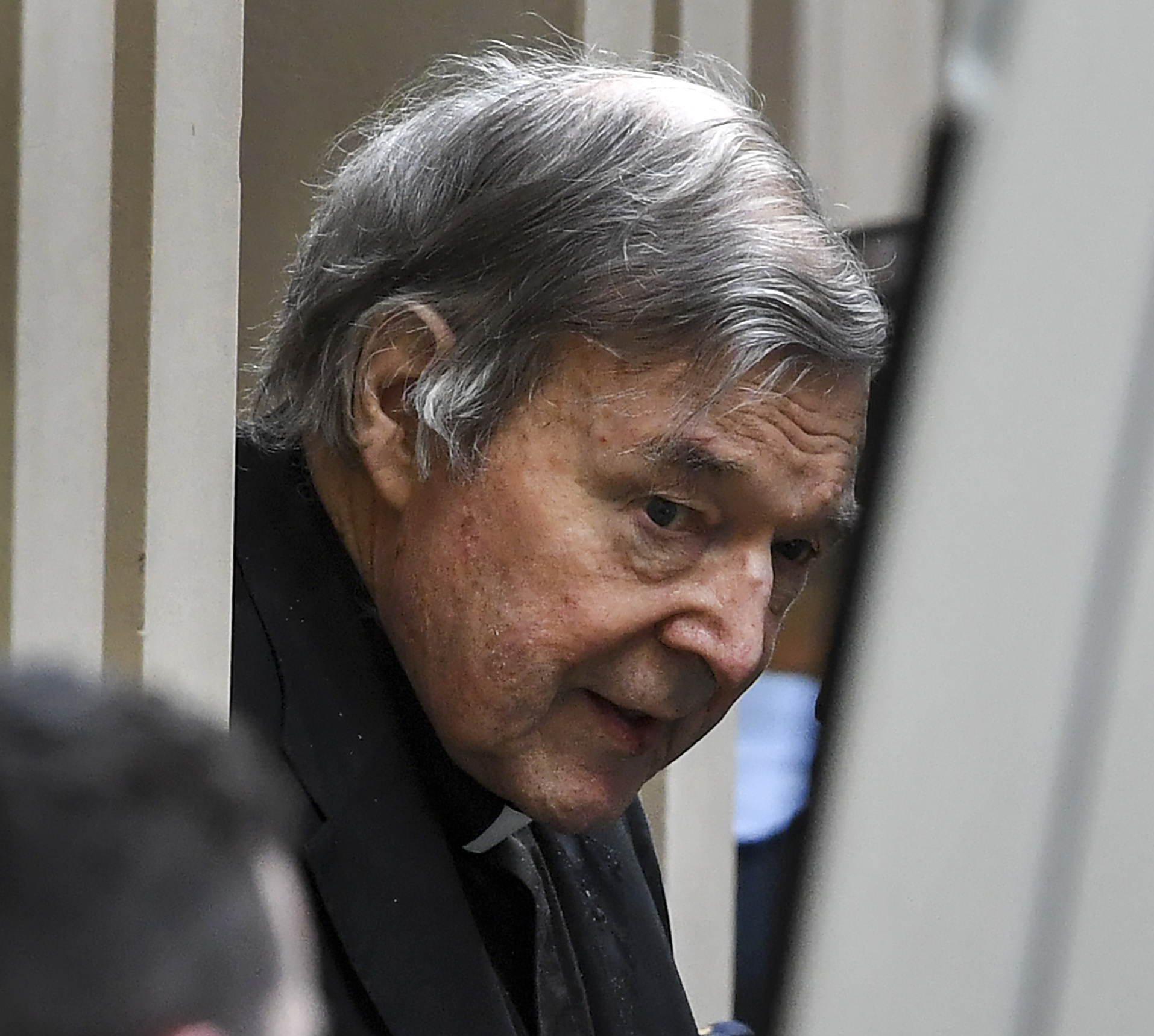 The power and hypocrisy of George Pell’s supporters