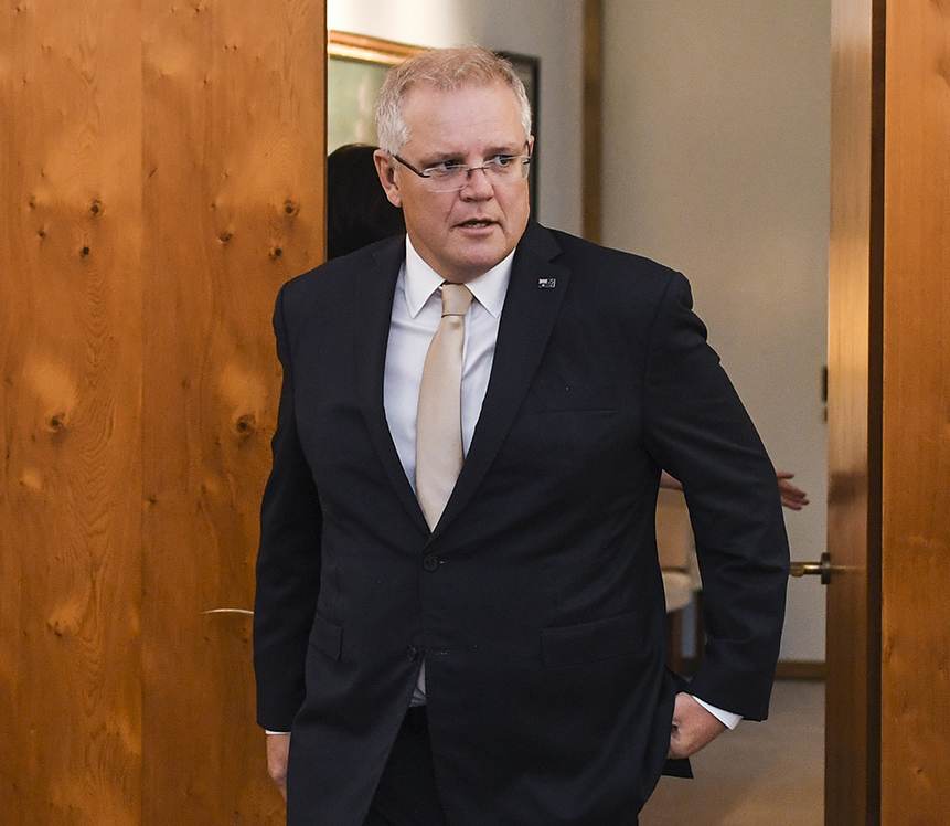 Government spends ‘unlawful’ billions