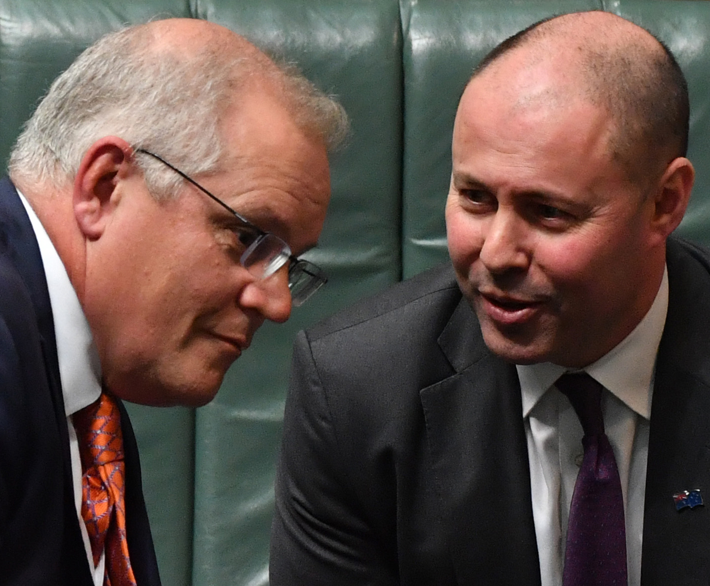 Budget primes Morrison for an early election