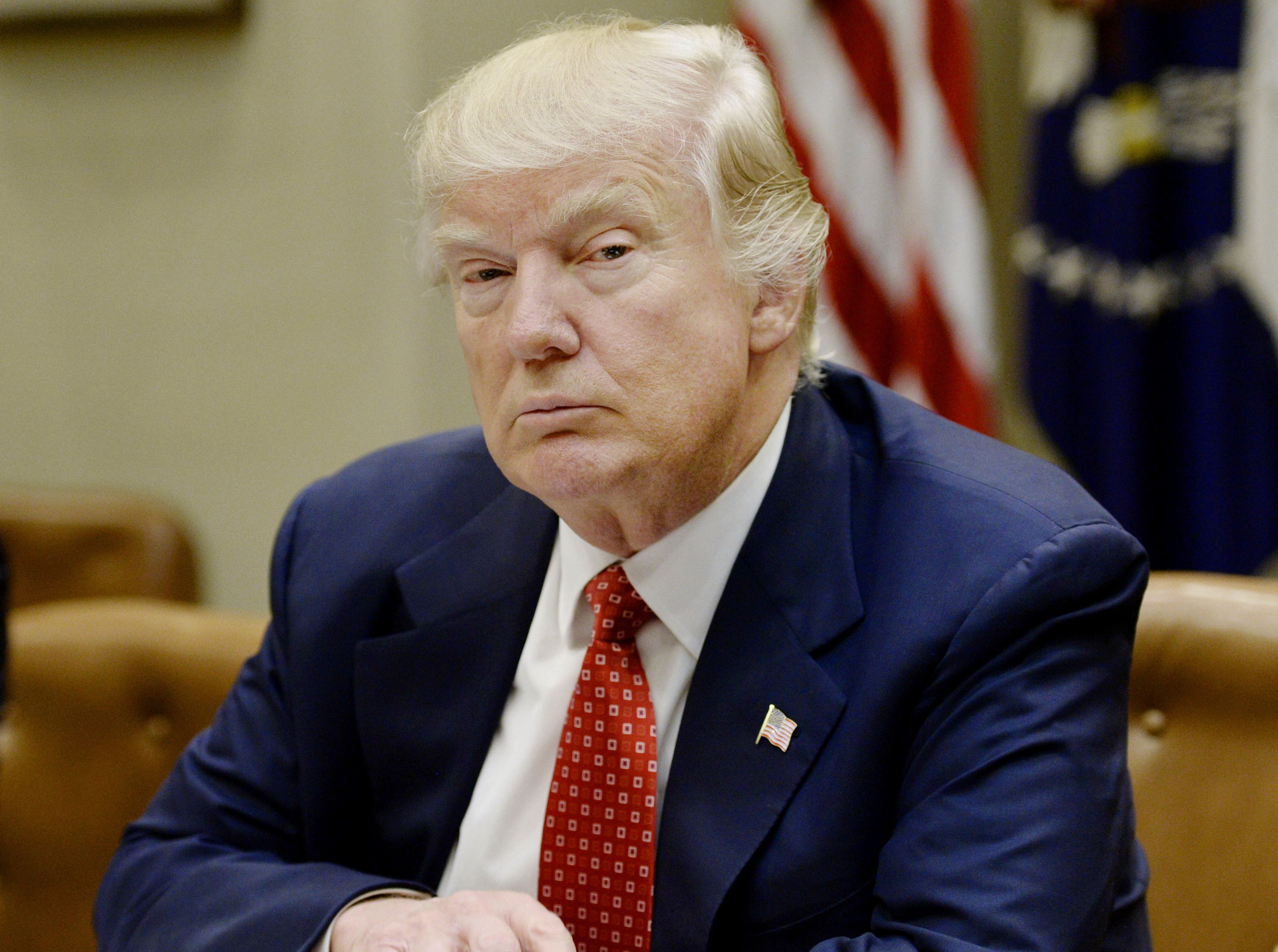 Inside President Trump’s Camelot