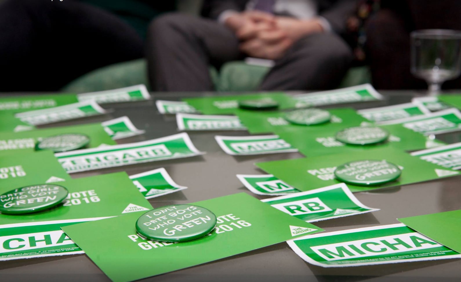 Greens fail on sexual assault allegation