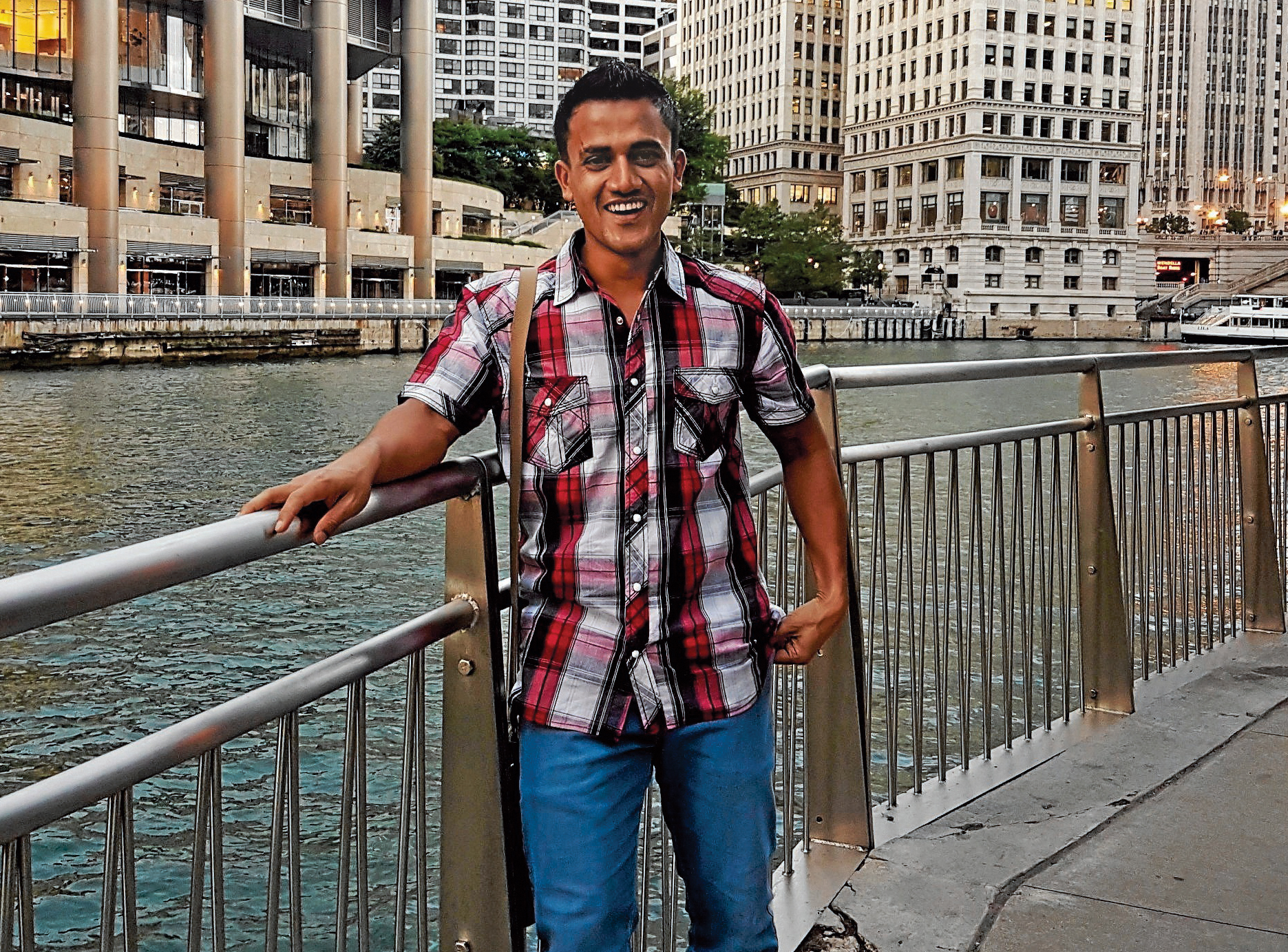 ‘I am Imran’