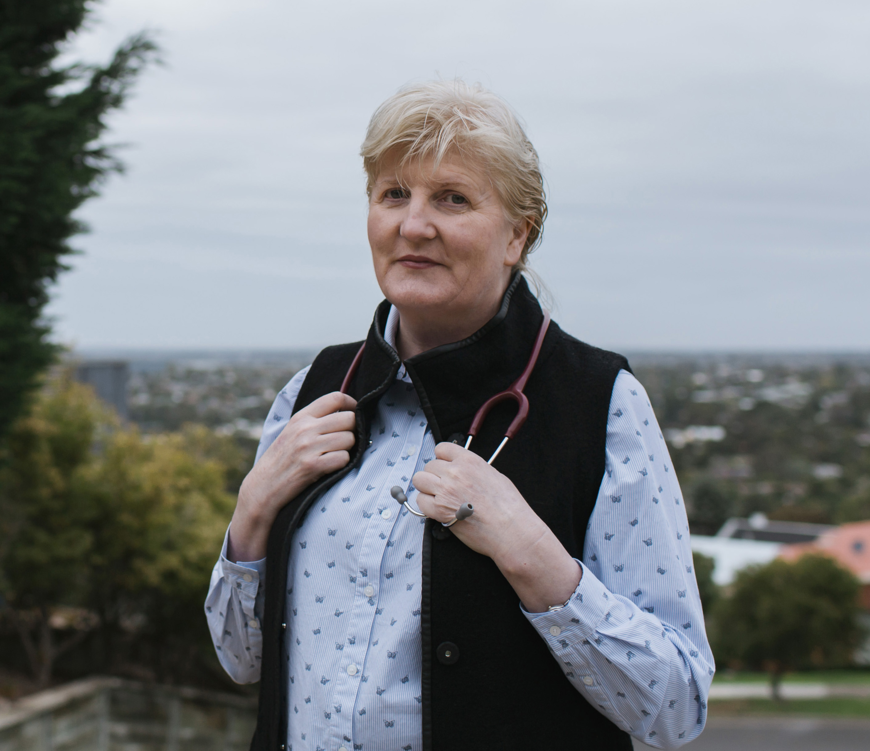 Doctors crippled by religious backlash