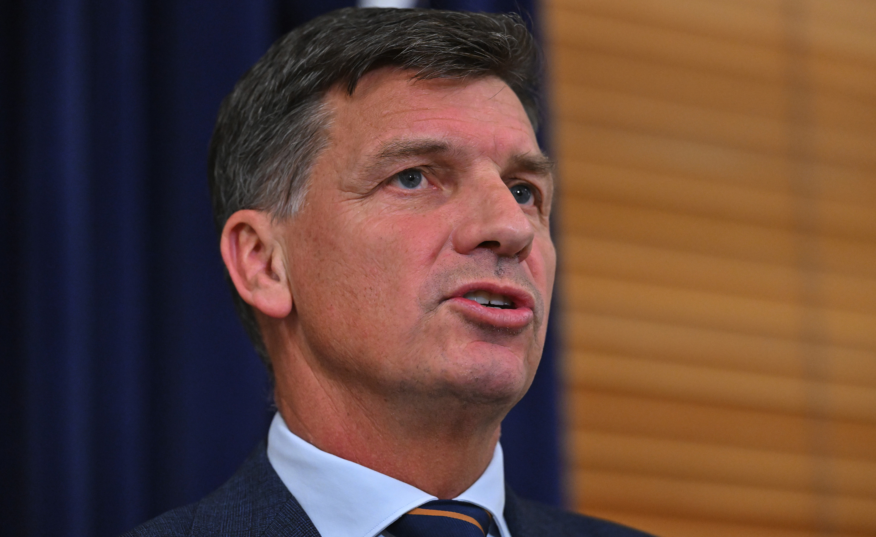 ‘He’s a clown’: Jim Chalmers, Angus Taylor and the RBA