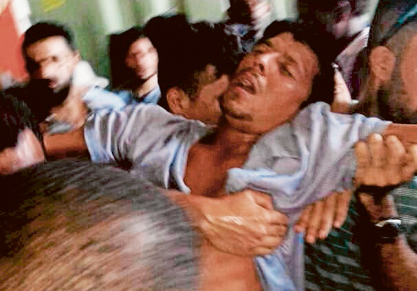 Manus Island: Inside the brutal end game