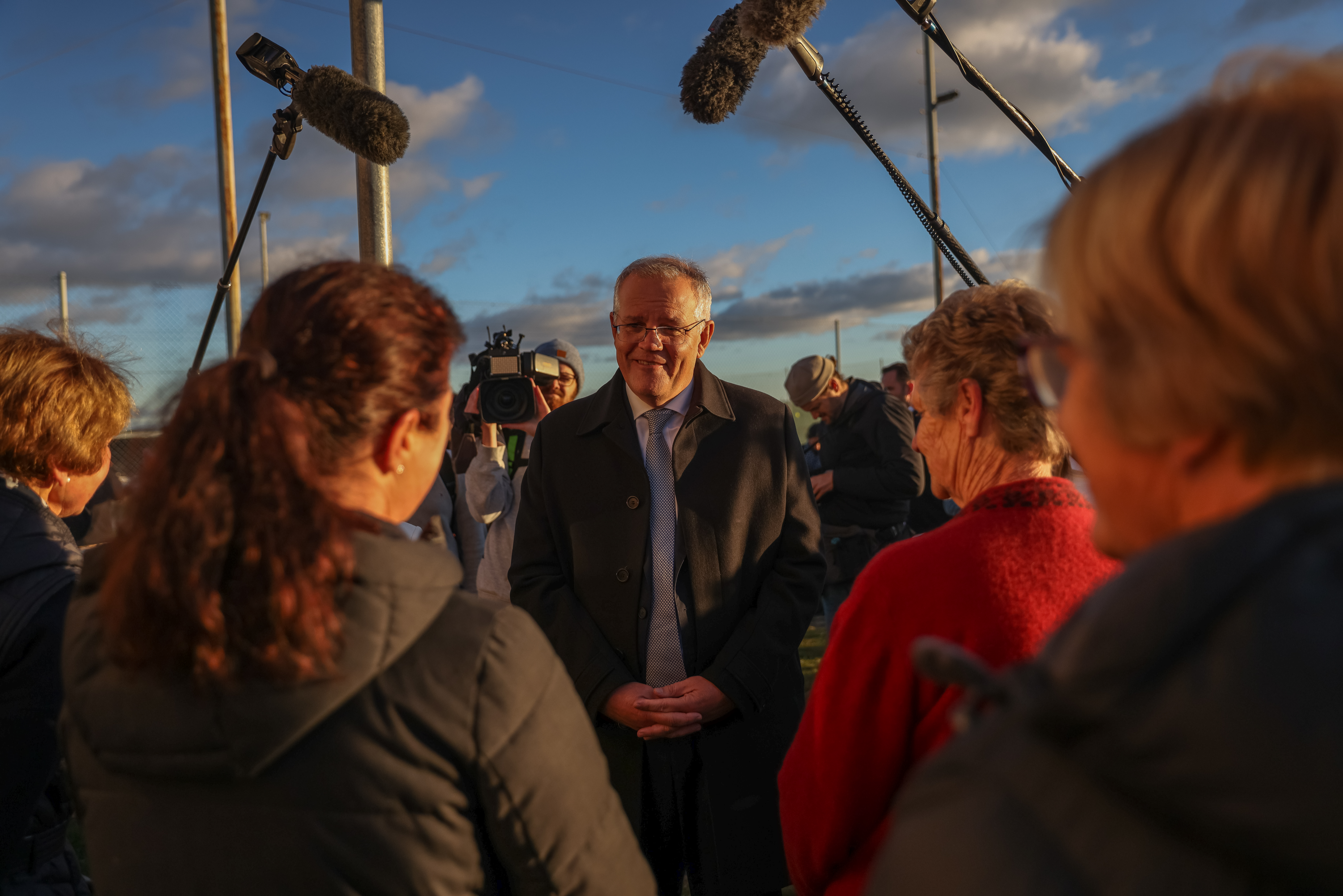 Can Scott Morrison pull off another ‘miracle’ win?