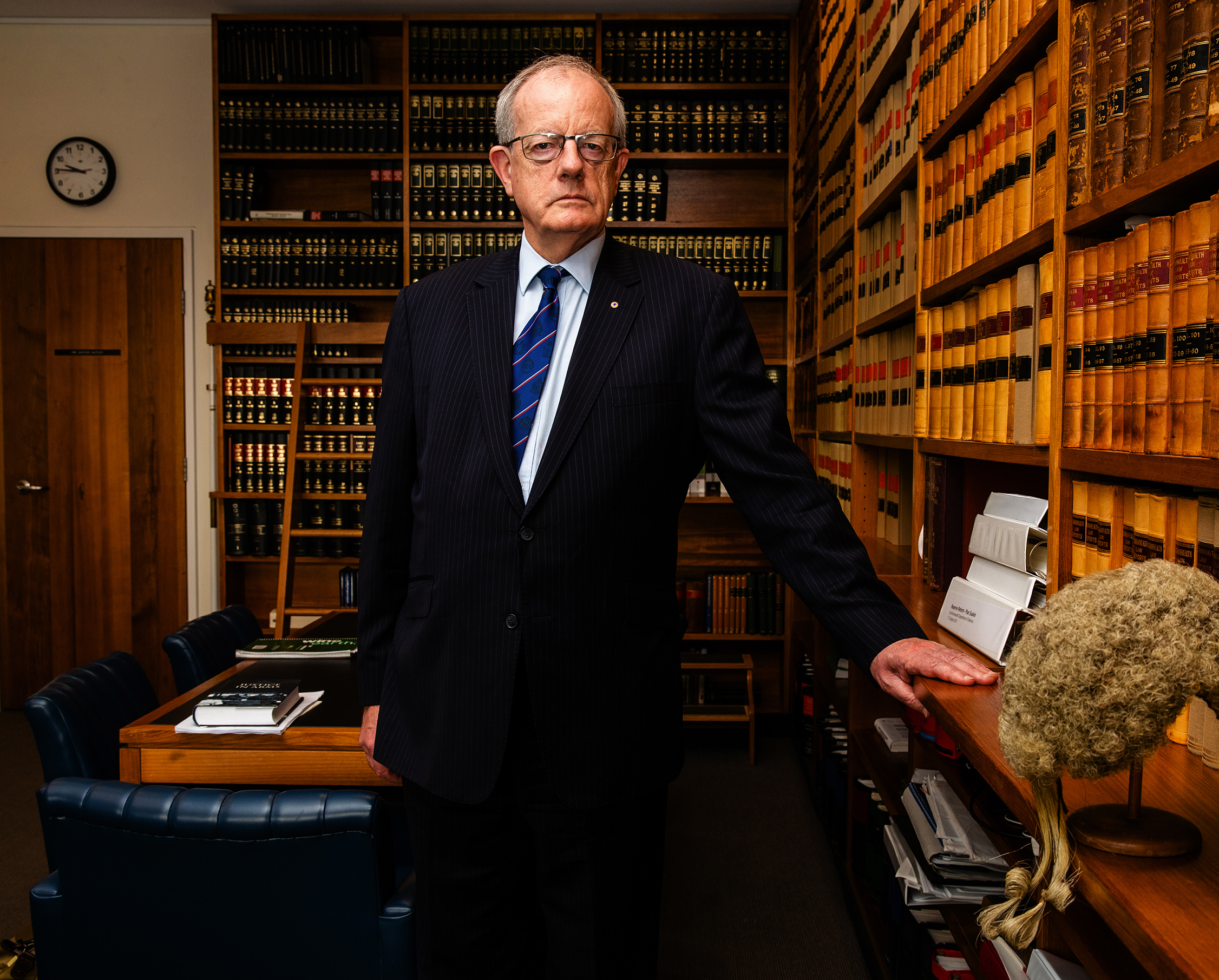 Exclusive: NACC dumped Gleeson over concerns for Coalition minister