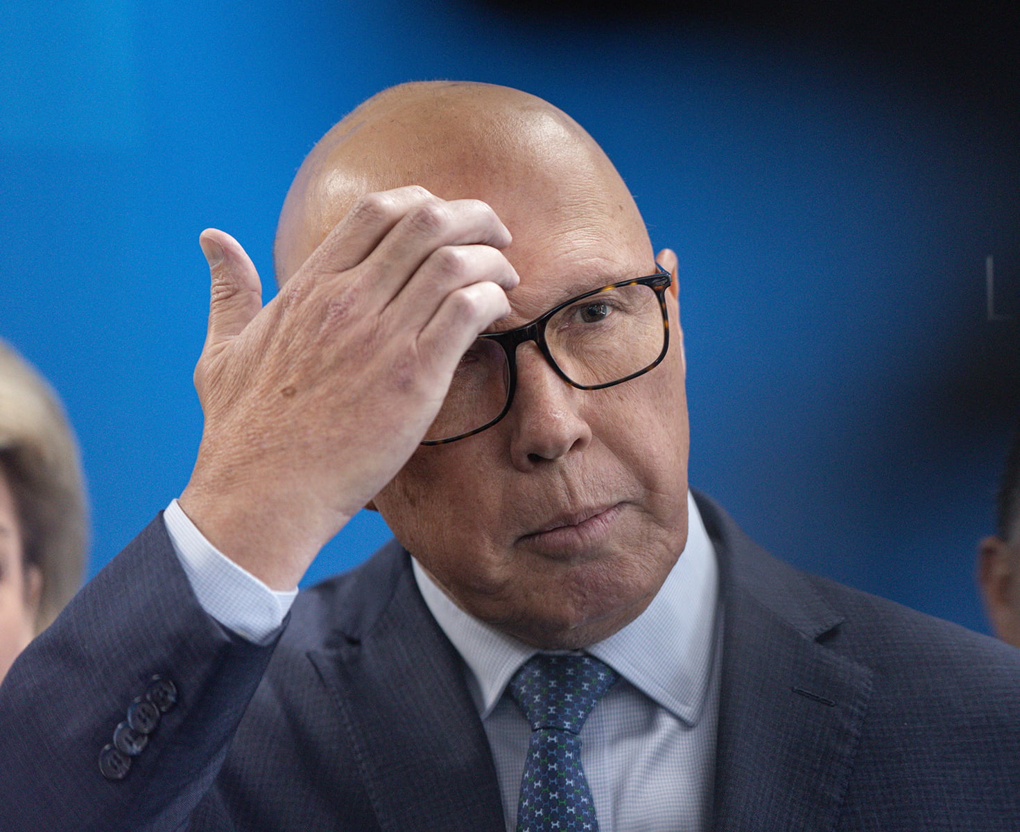 ‘More reactive … more suspicious’: Dutton sharpens focus on teal seats