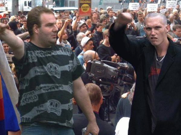 How Reclaim Australia hid a ‘terrorist’