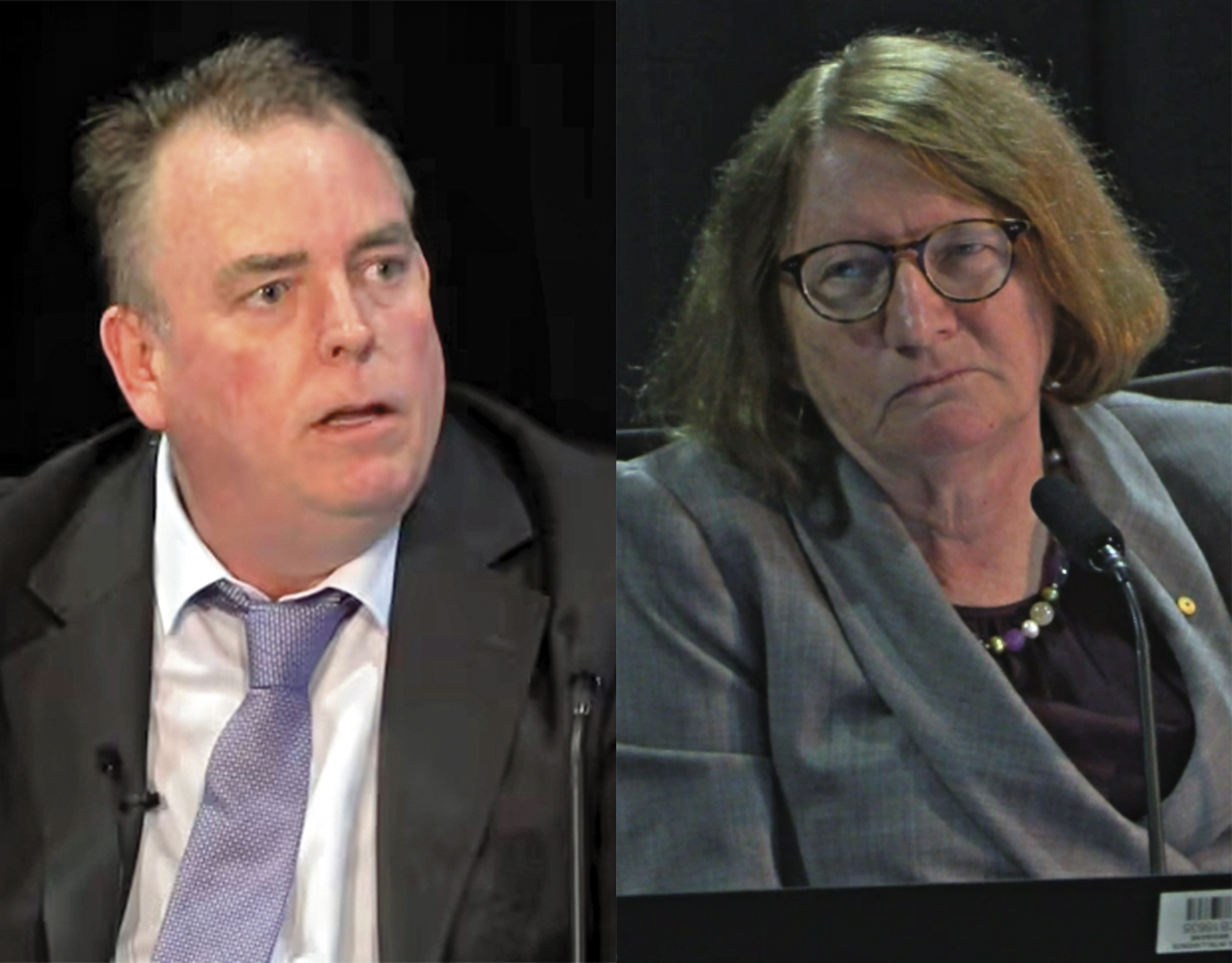 Robo-debt commission: ‘Hand on heart time. Any exposure?’