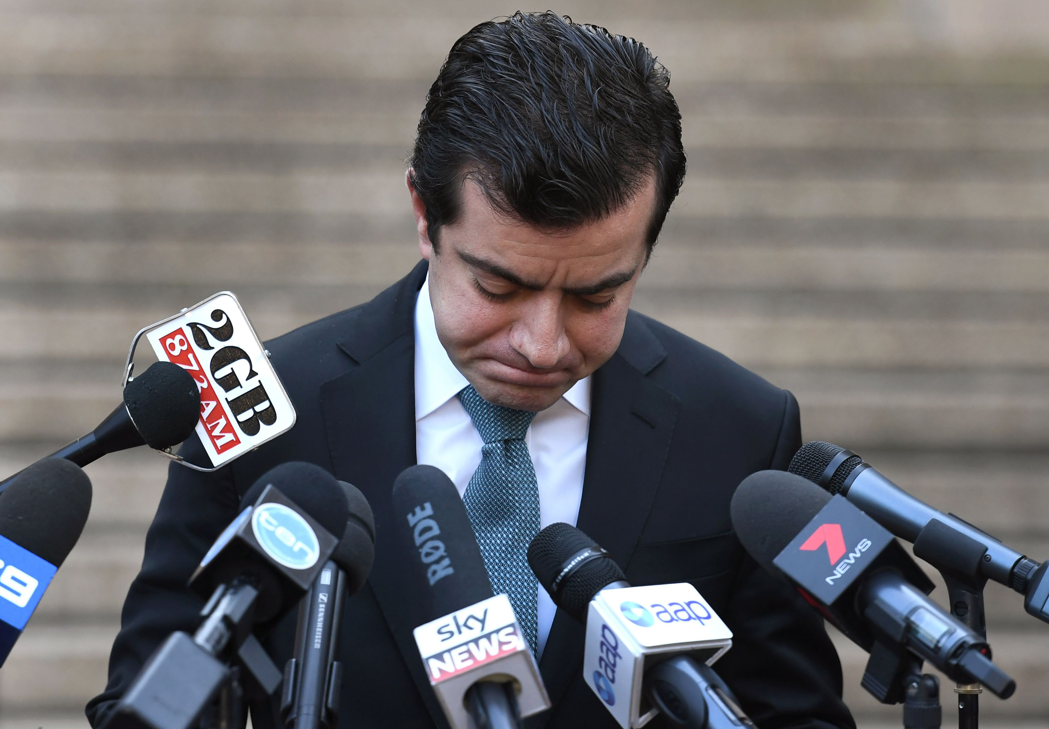 Political donations and Sam Dastyari’s downfall