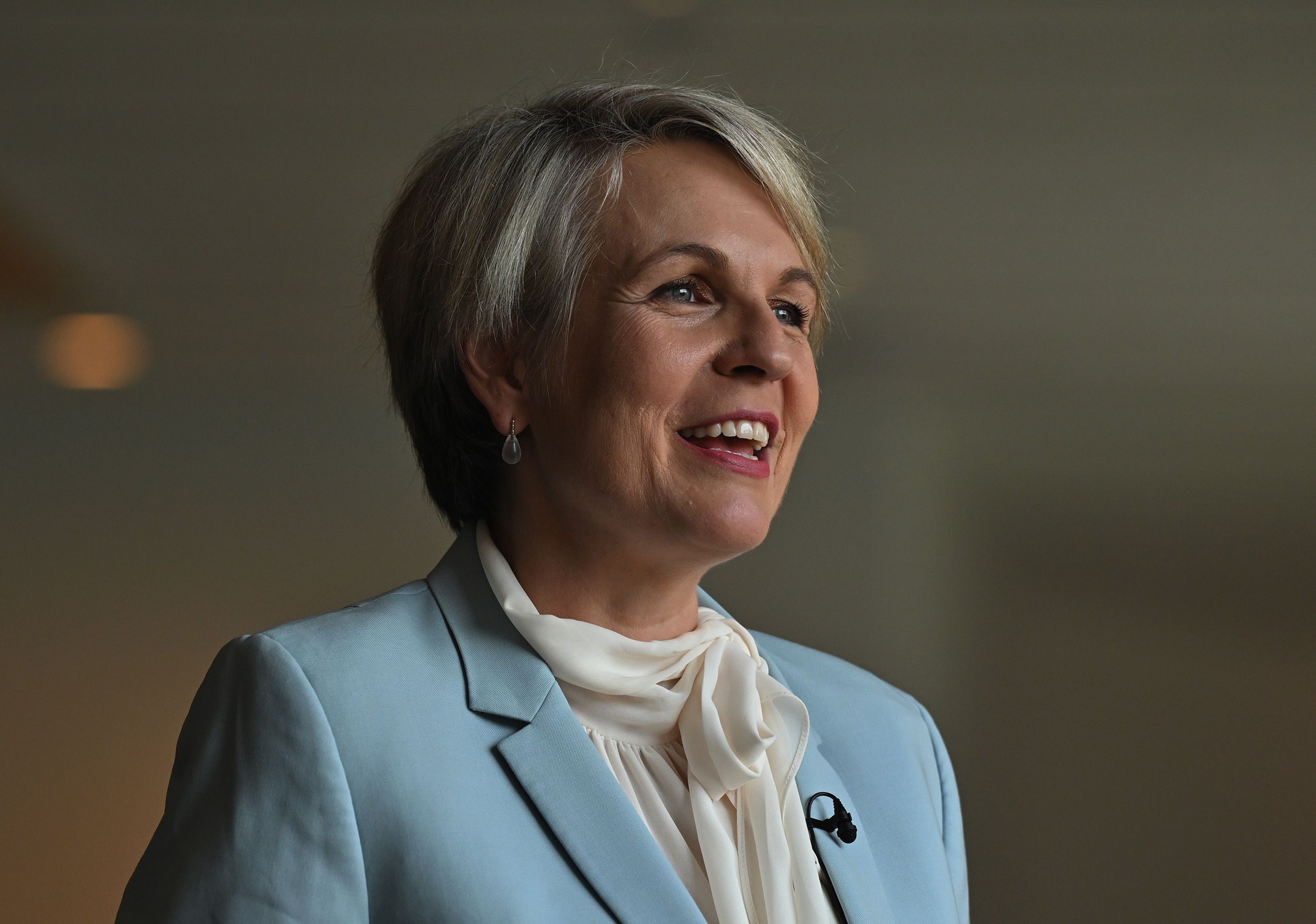 The Plibersek interview: ‘We’re caught up in macho posturing’