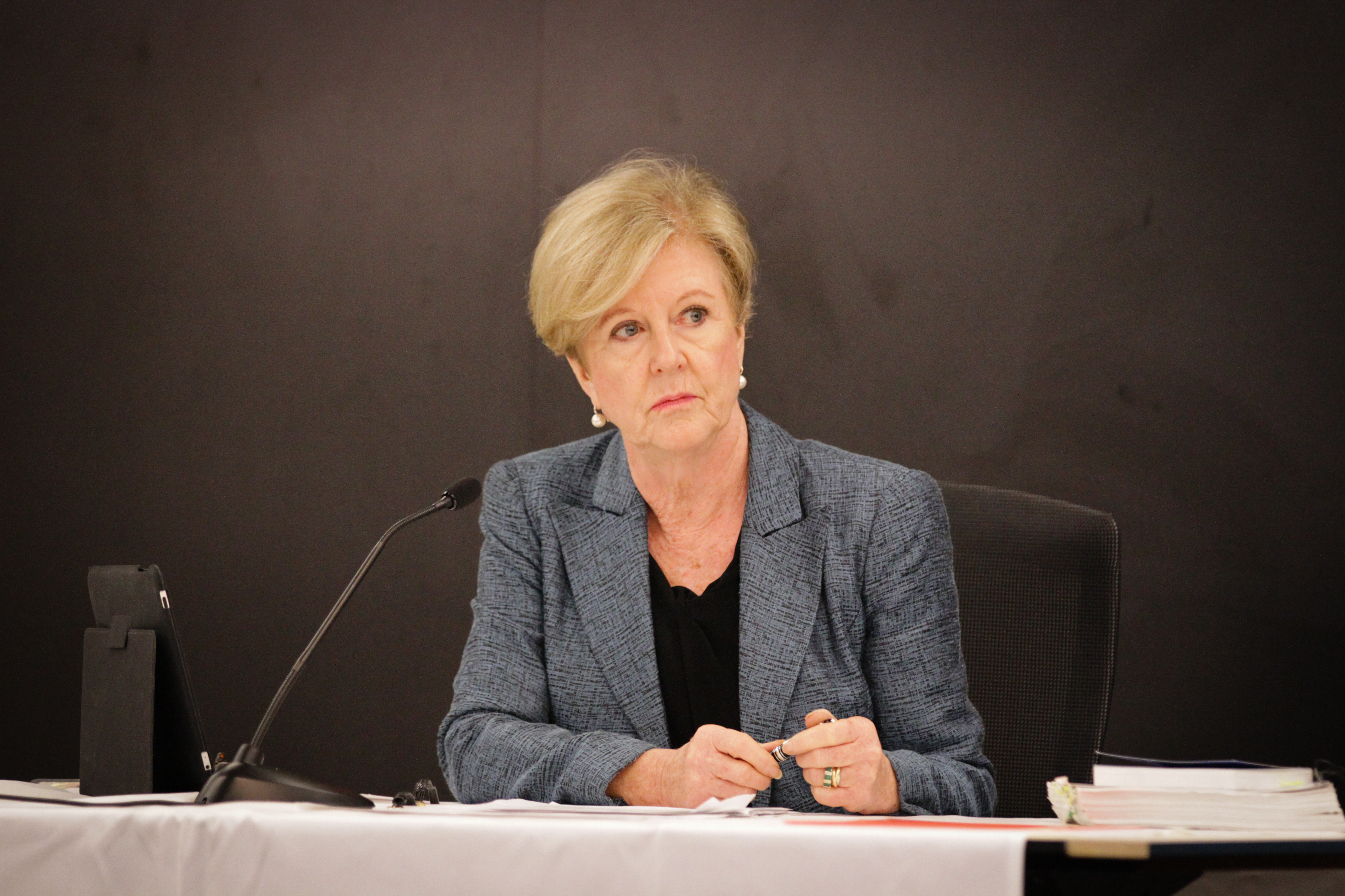 Abbott’s war on Gillian Triggs
