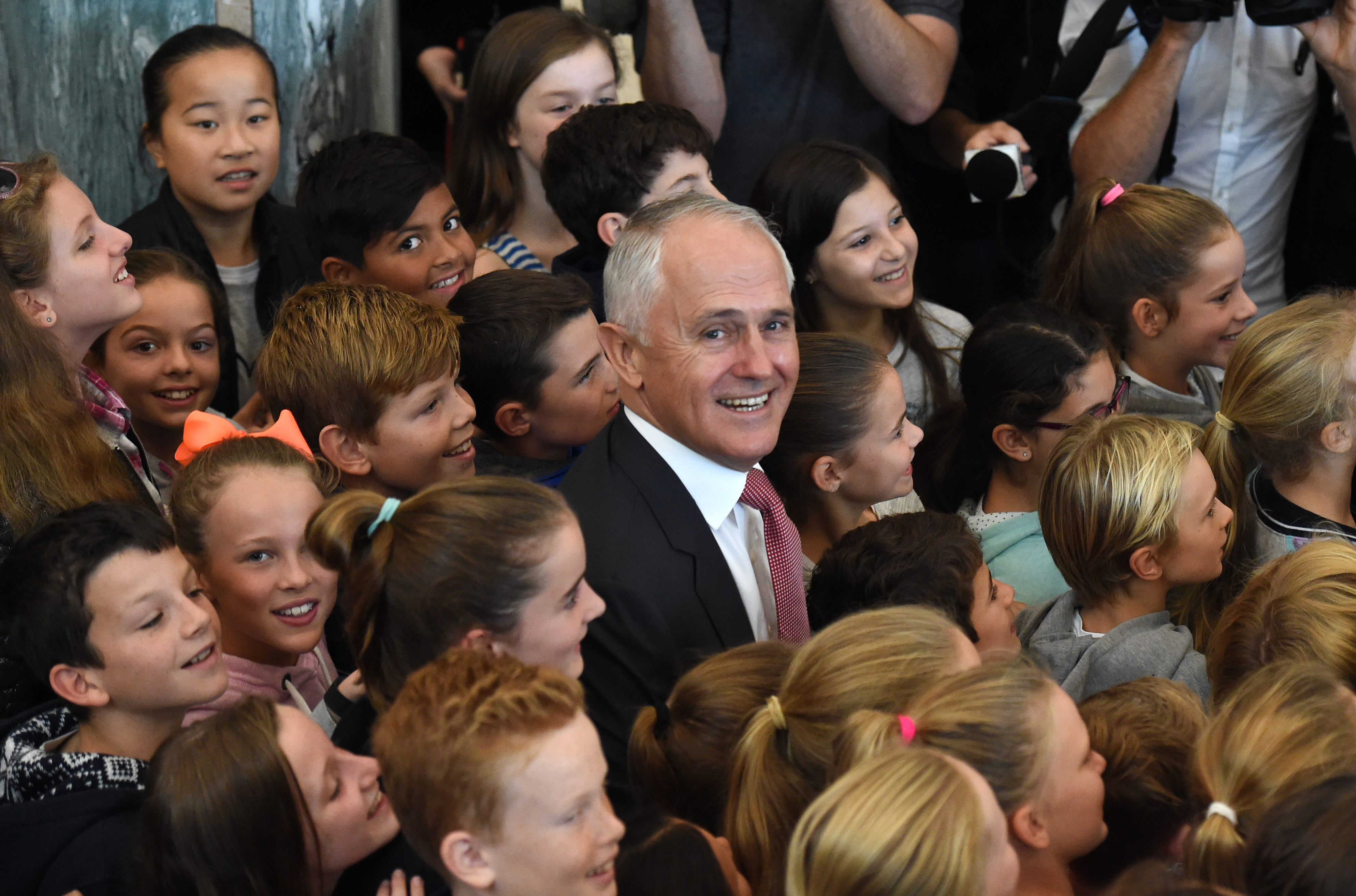 Charting the war on young people
