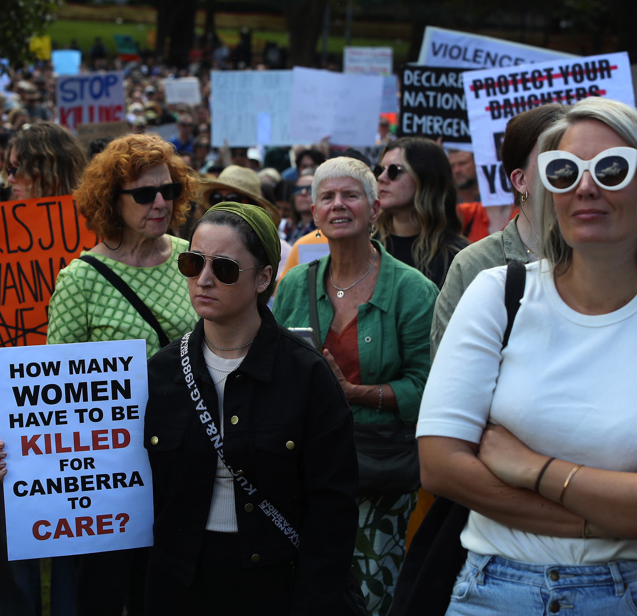 Chanel Contos: ‘We are fighting the same battles our grandmothers did’