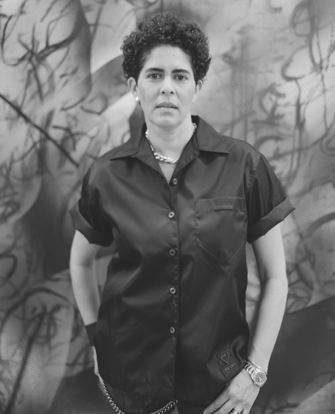 Artist Julie Mehretu