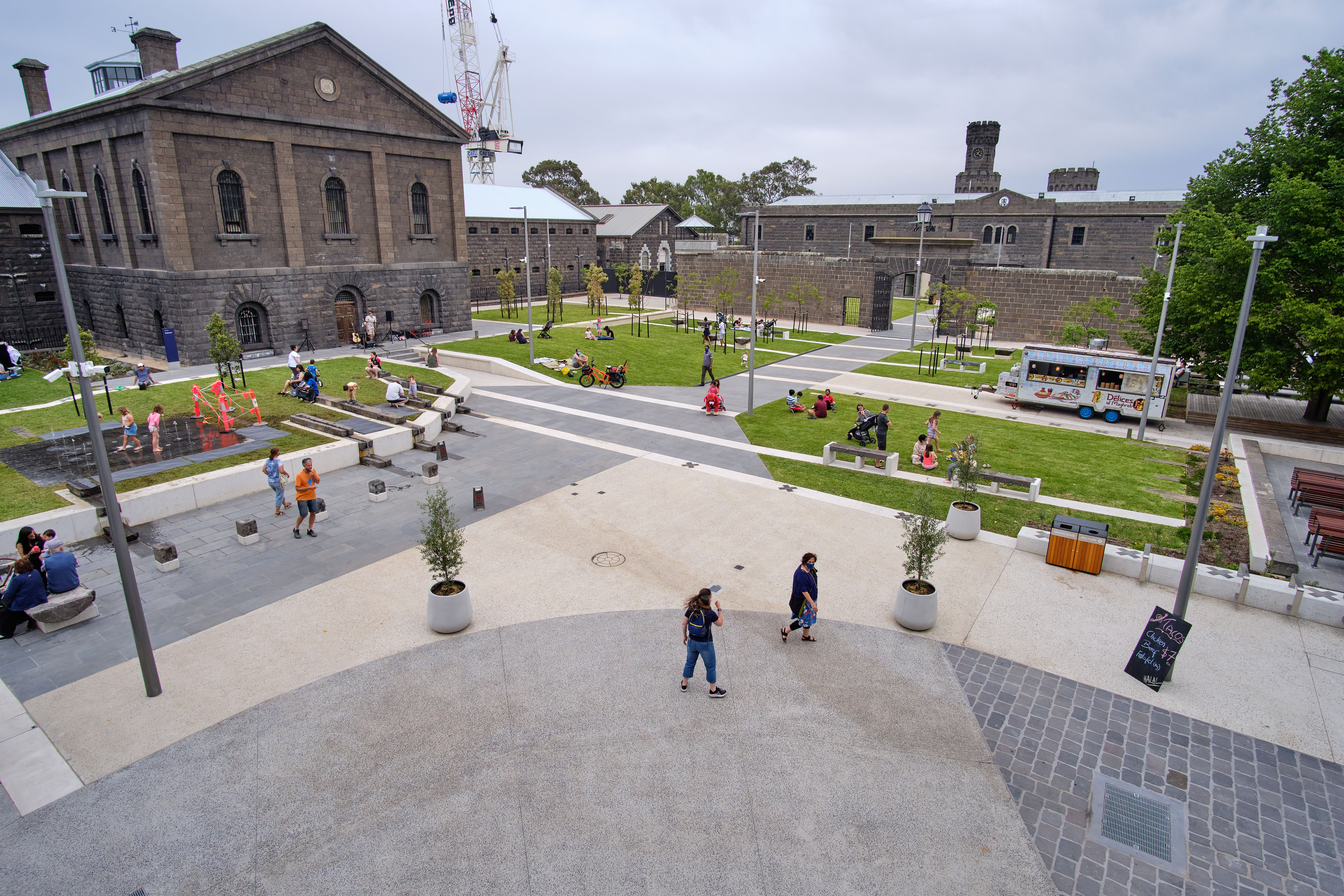 Pentridge Coburg