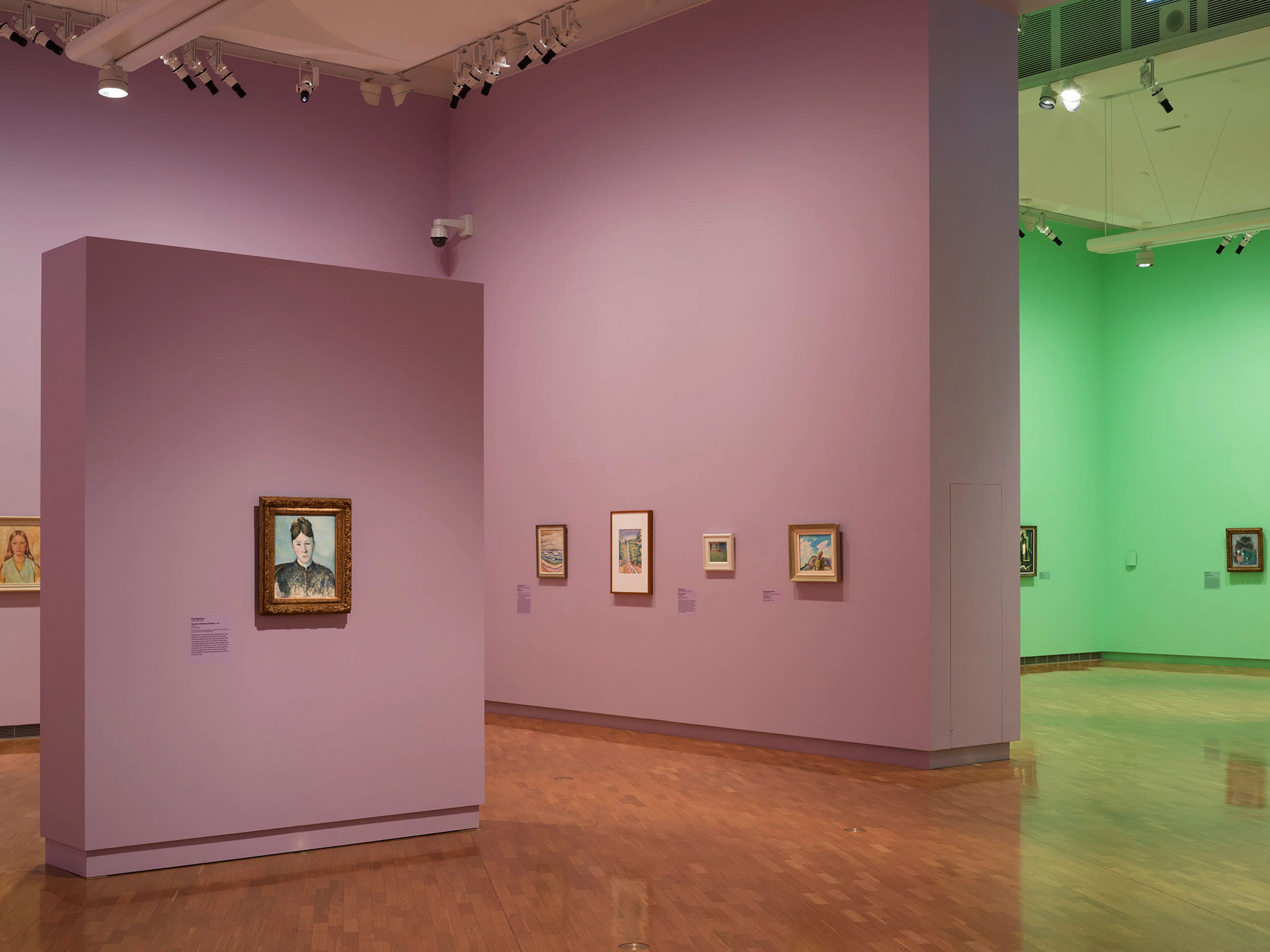 <em>Cézanne to Giacometti</em> at the NGA