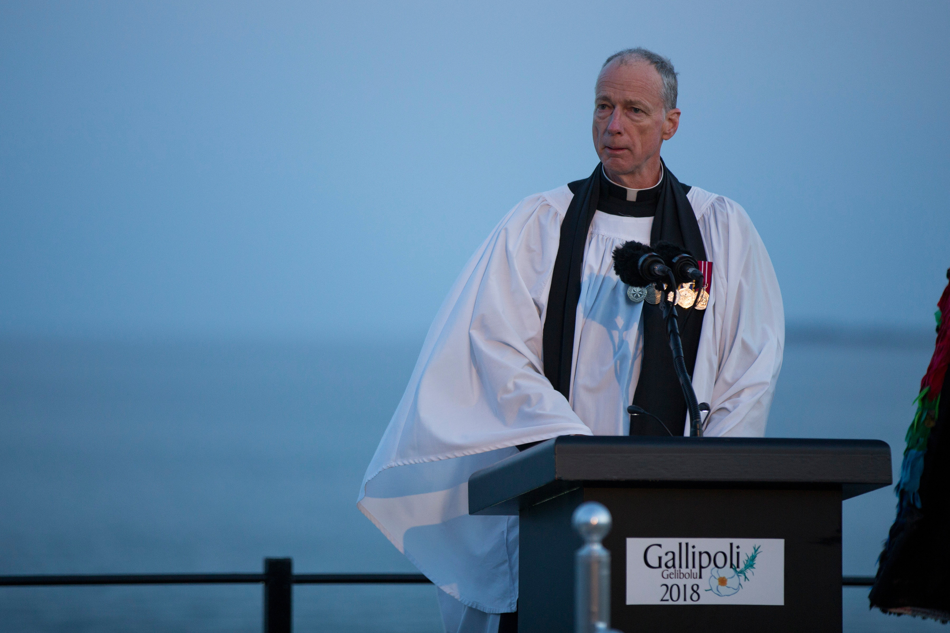 How religion dominates the ADF 
