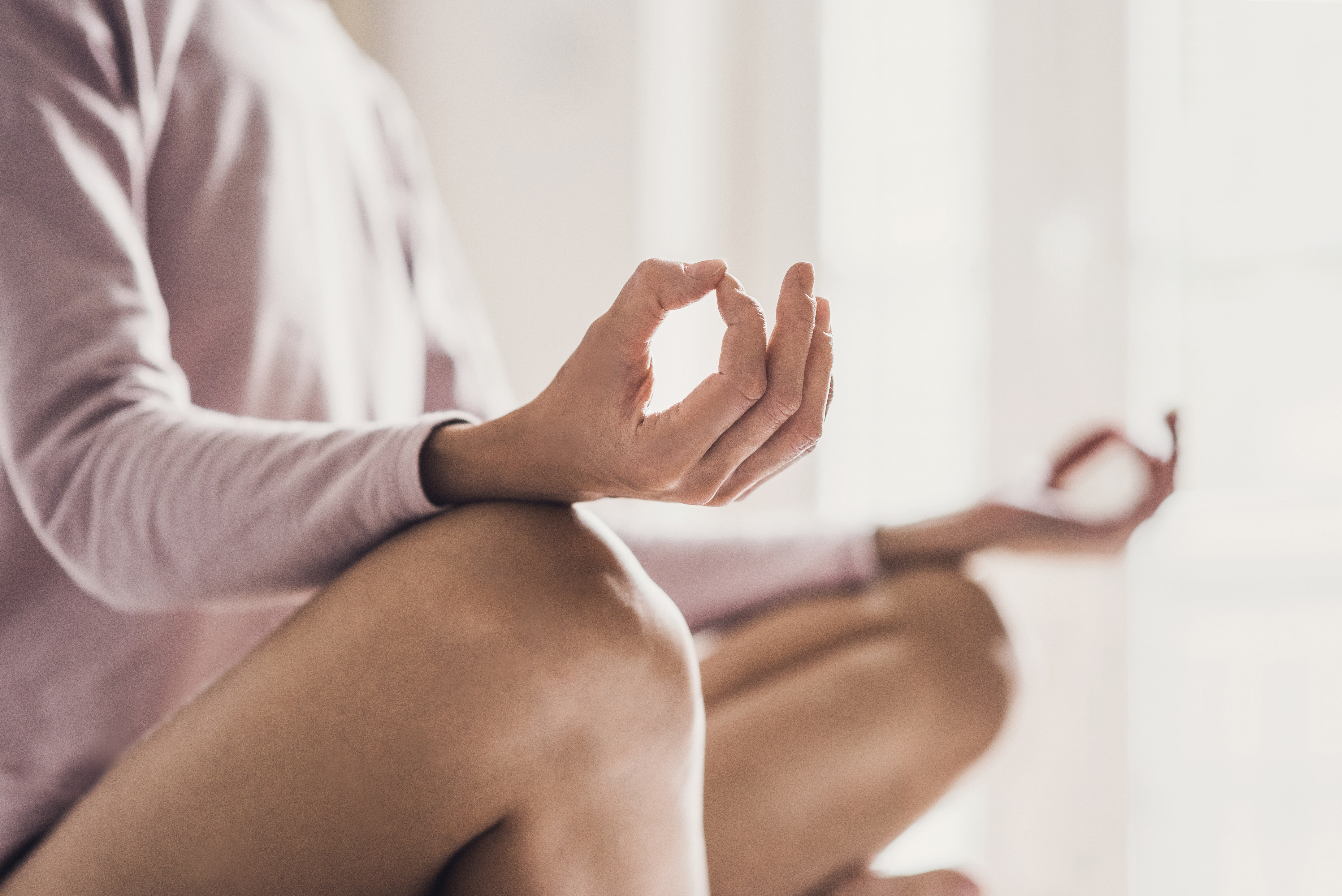 A mantra for mental health