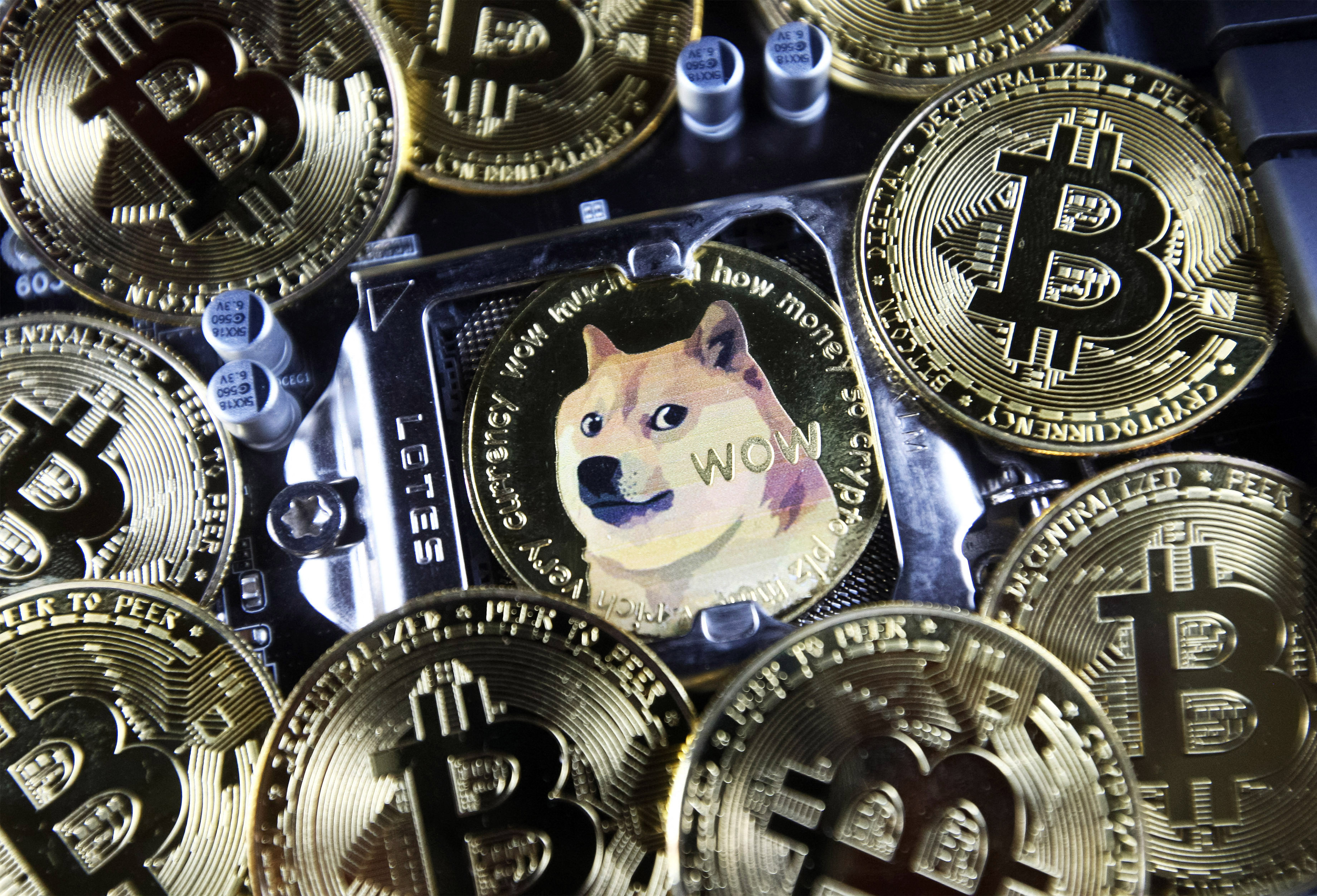 The genesis of bitcoin: how the crypto market started