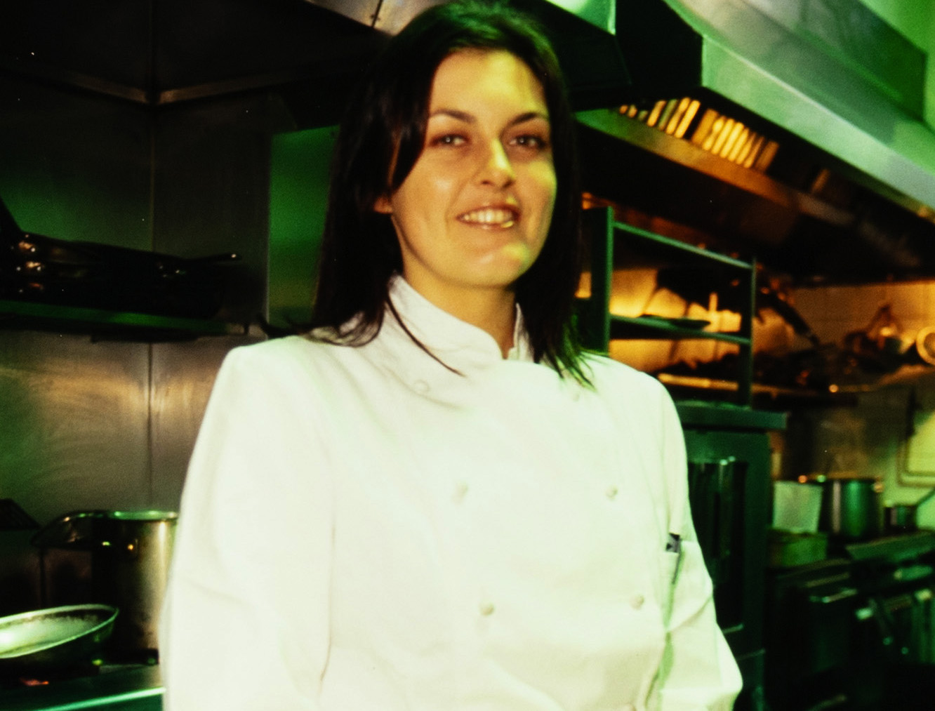 Karen Martini on falling in love with cooking