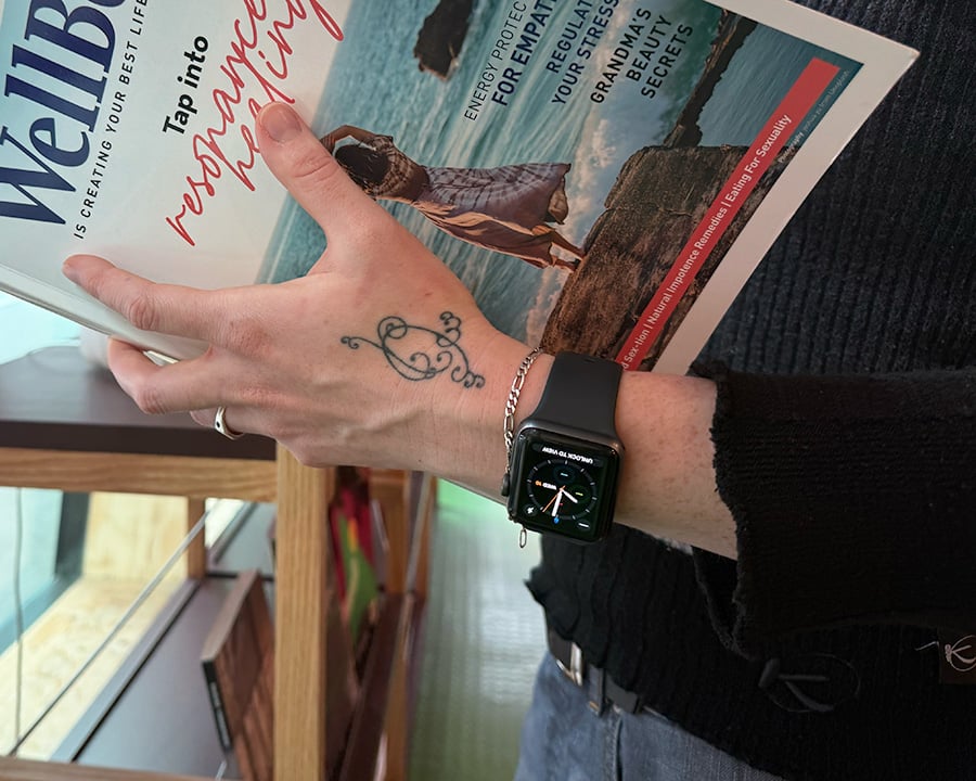 How smartwatches play to an increasingly self-obsessed society