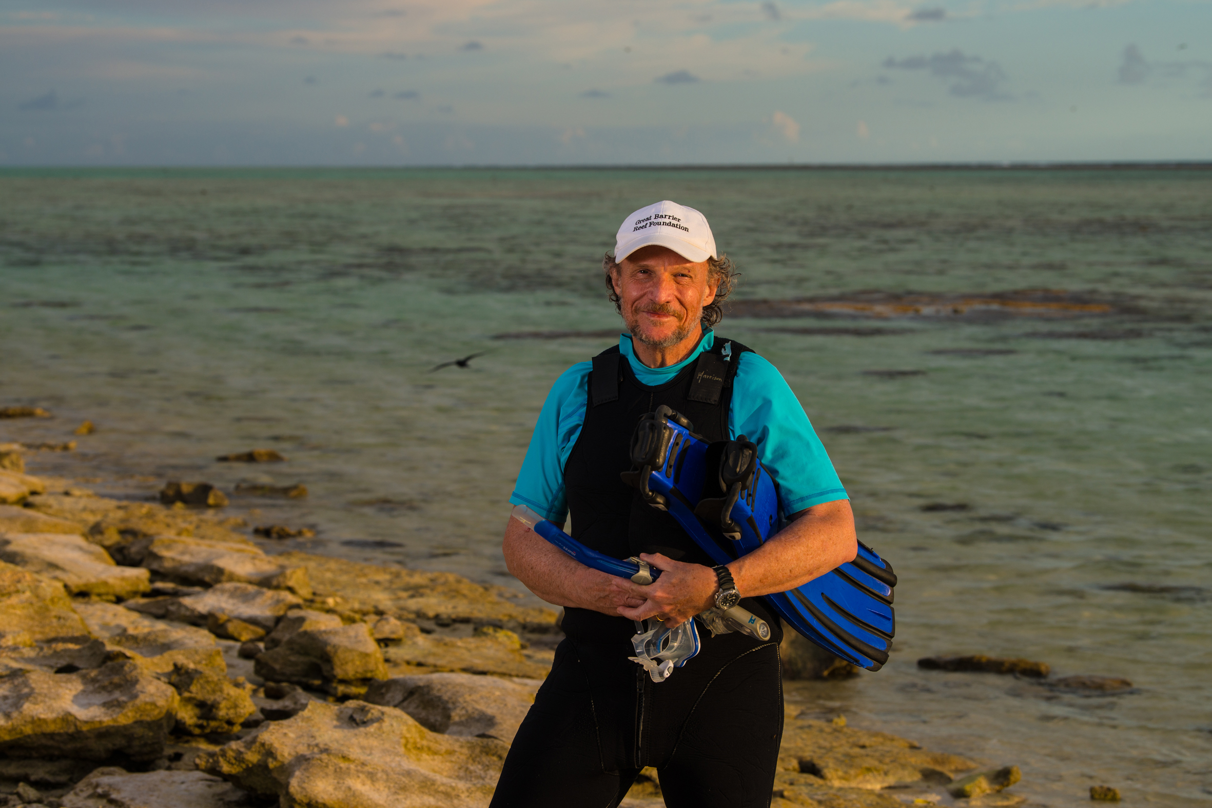 The science of saving the Barrier Reef