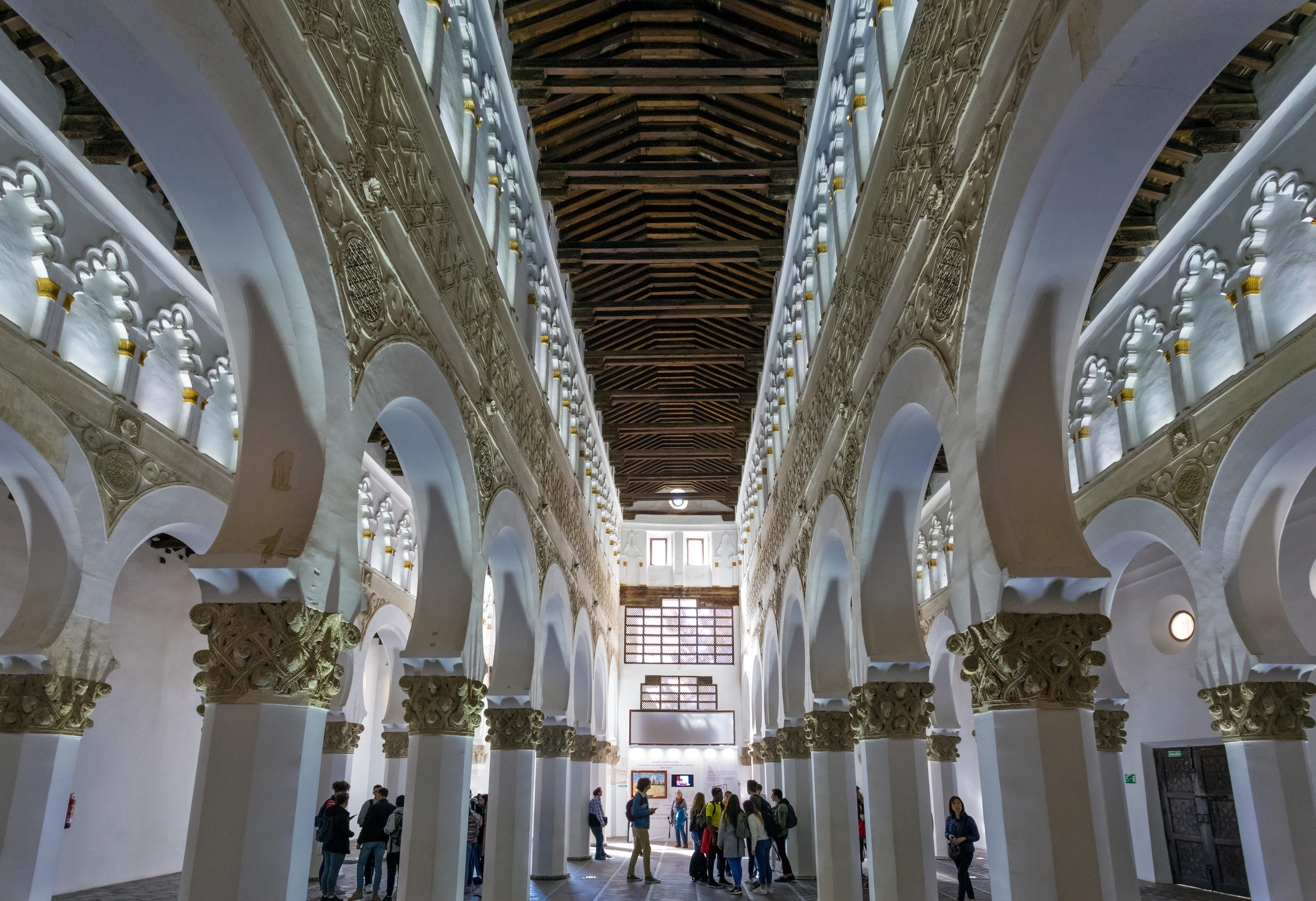 Studying language, history and culture in Toledo, Spain