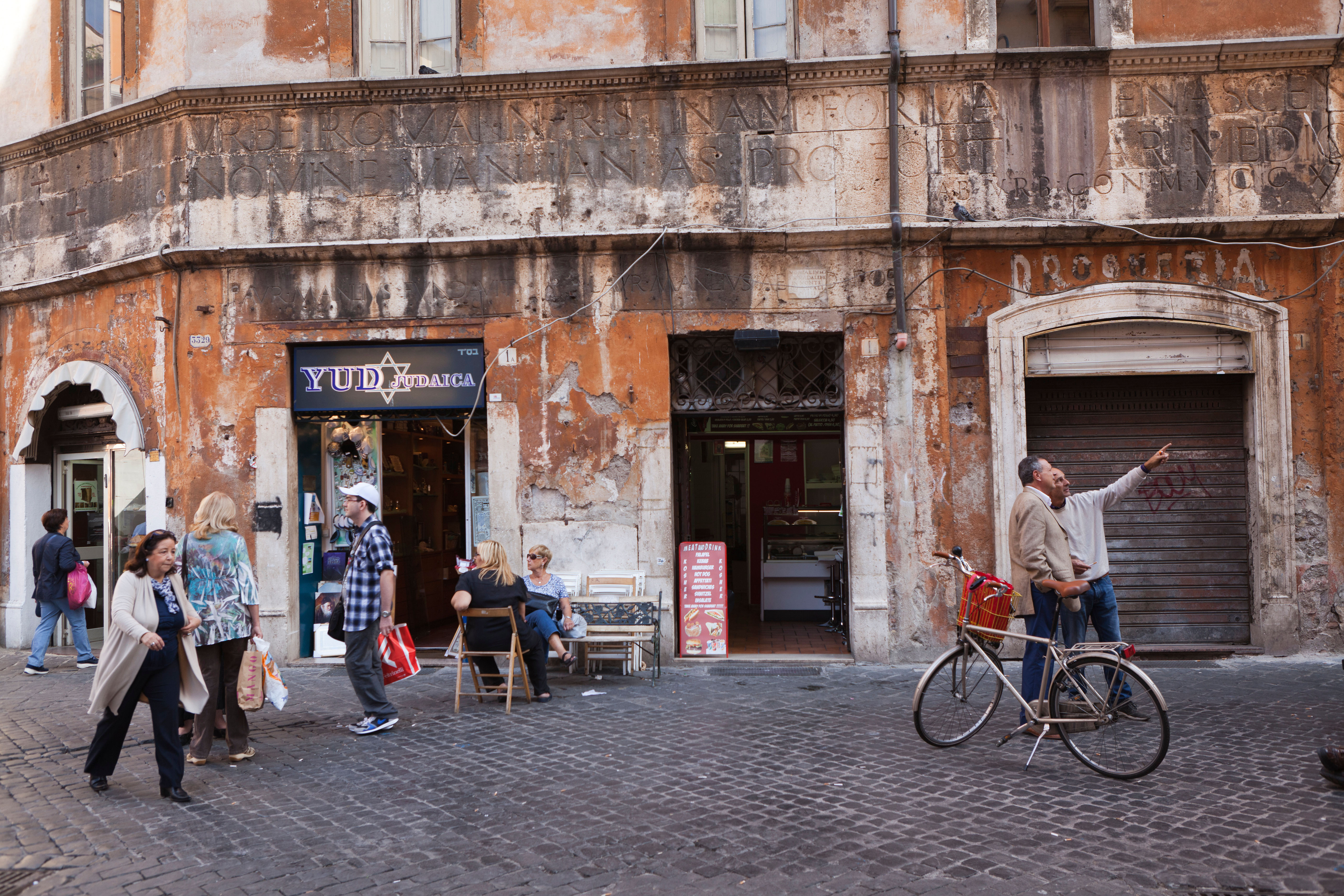 Rome’s Ghetto