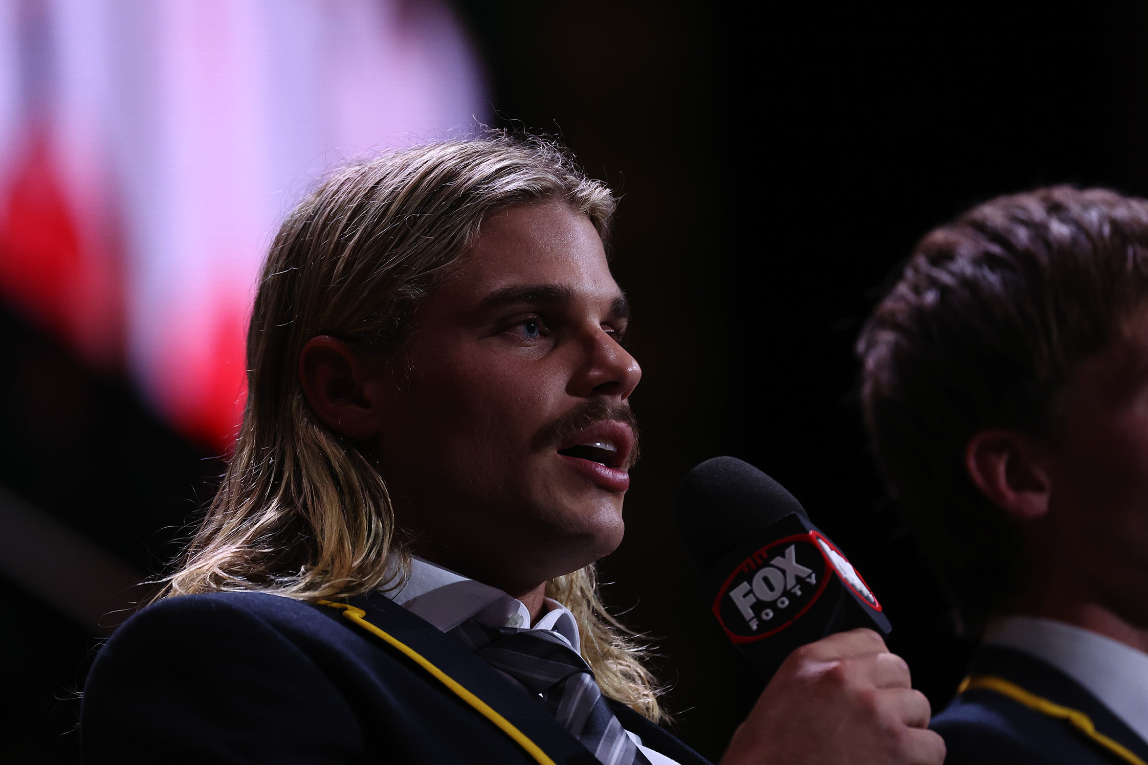 Geelong’s All-Australian AFL star Bailey Smith.