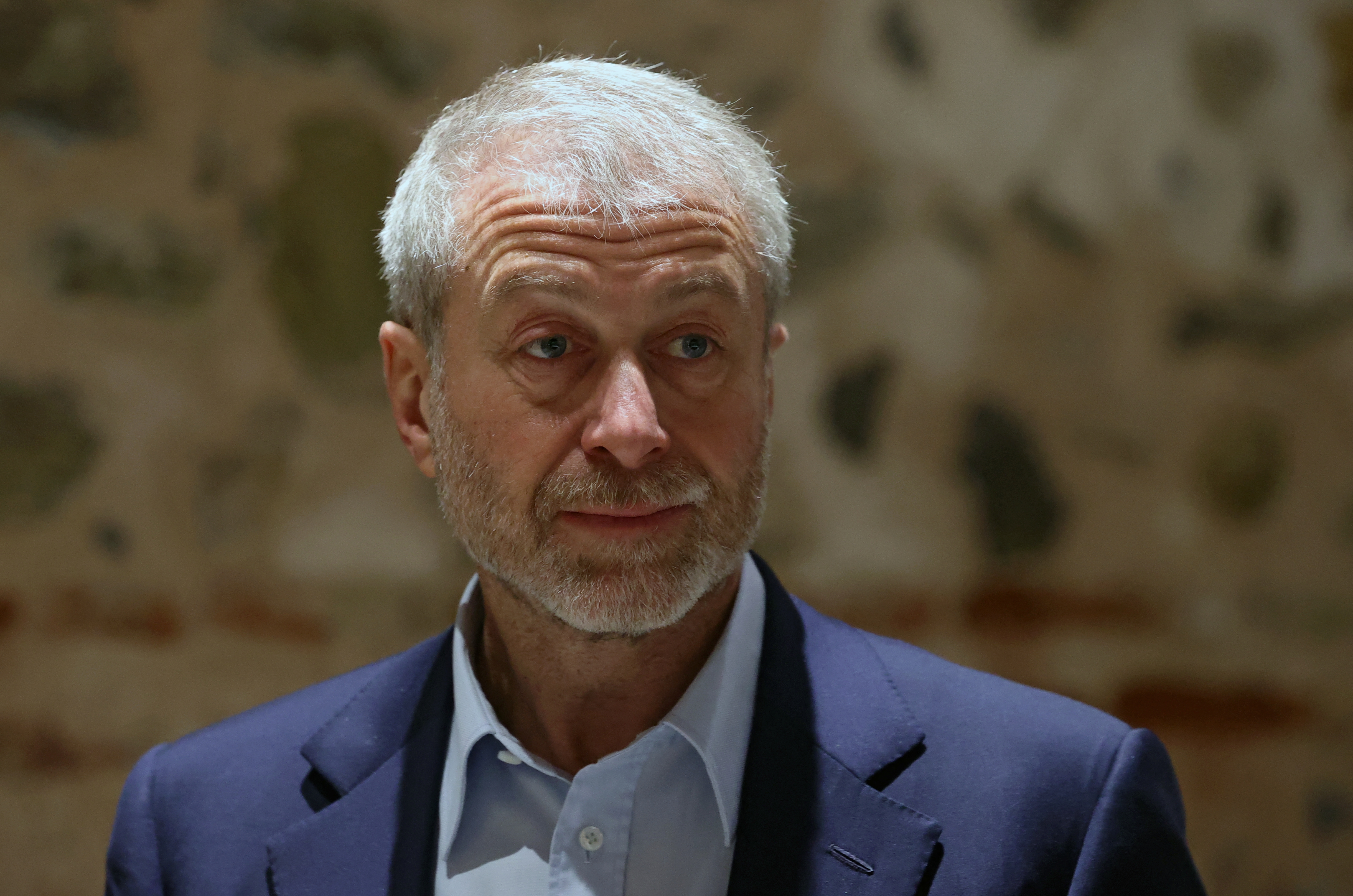 Roman Abramovich's day in Australian court