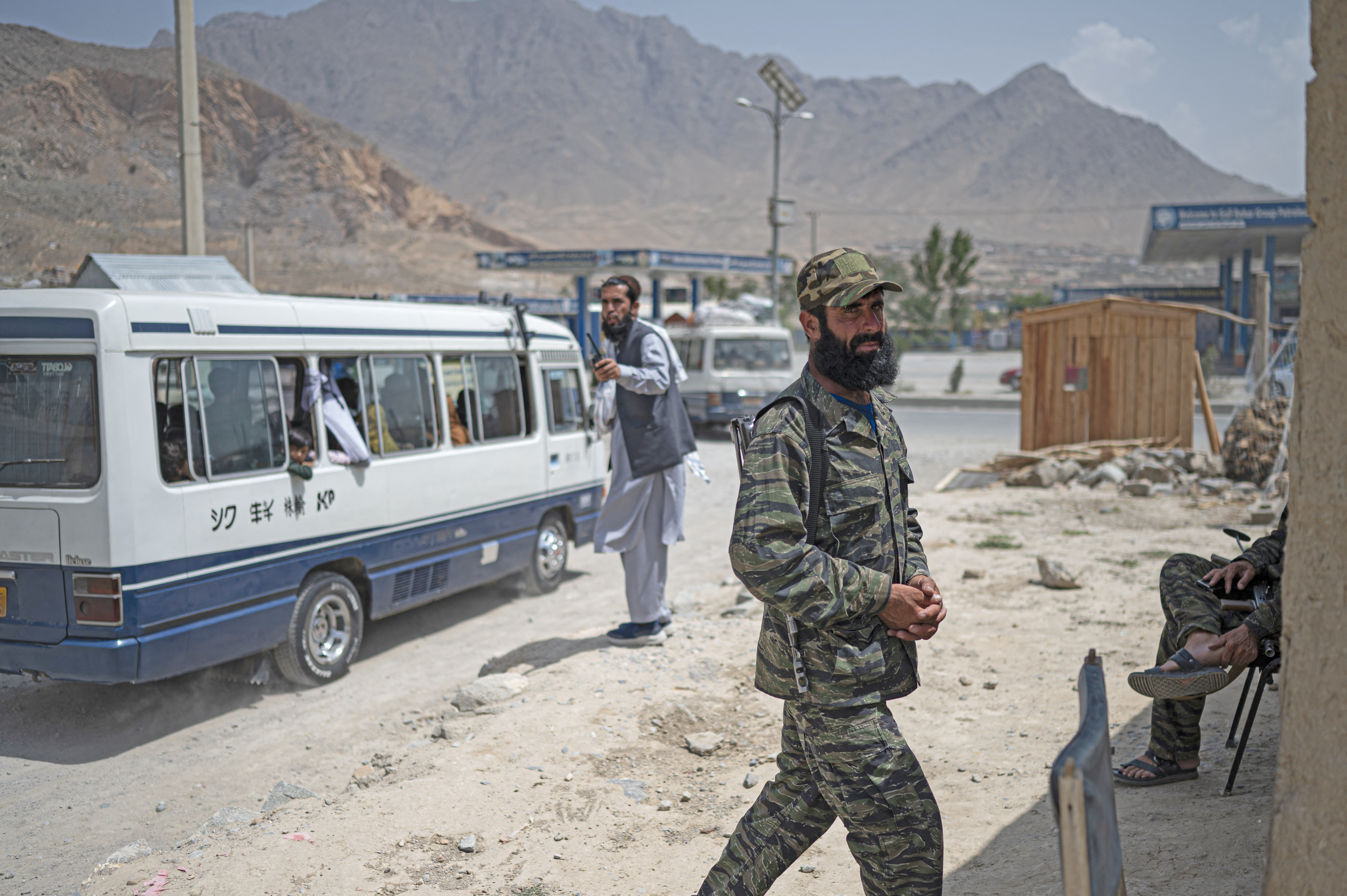 Exclusive: DFAT told Afghans to travel without passports