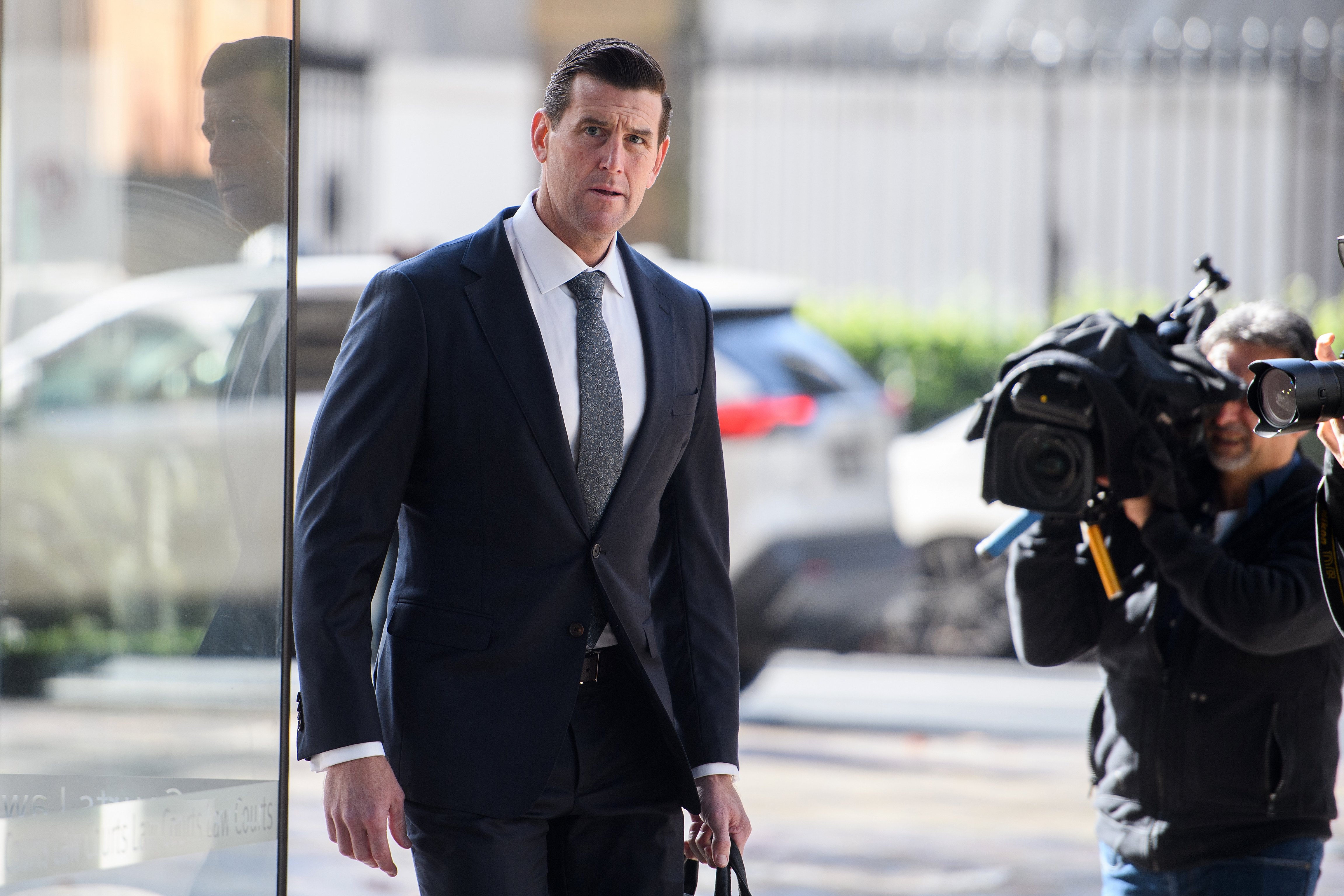 Ben Roberts-Smith trial calls next witness