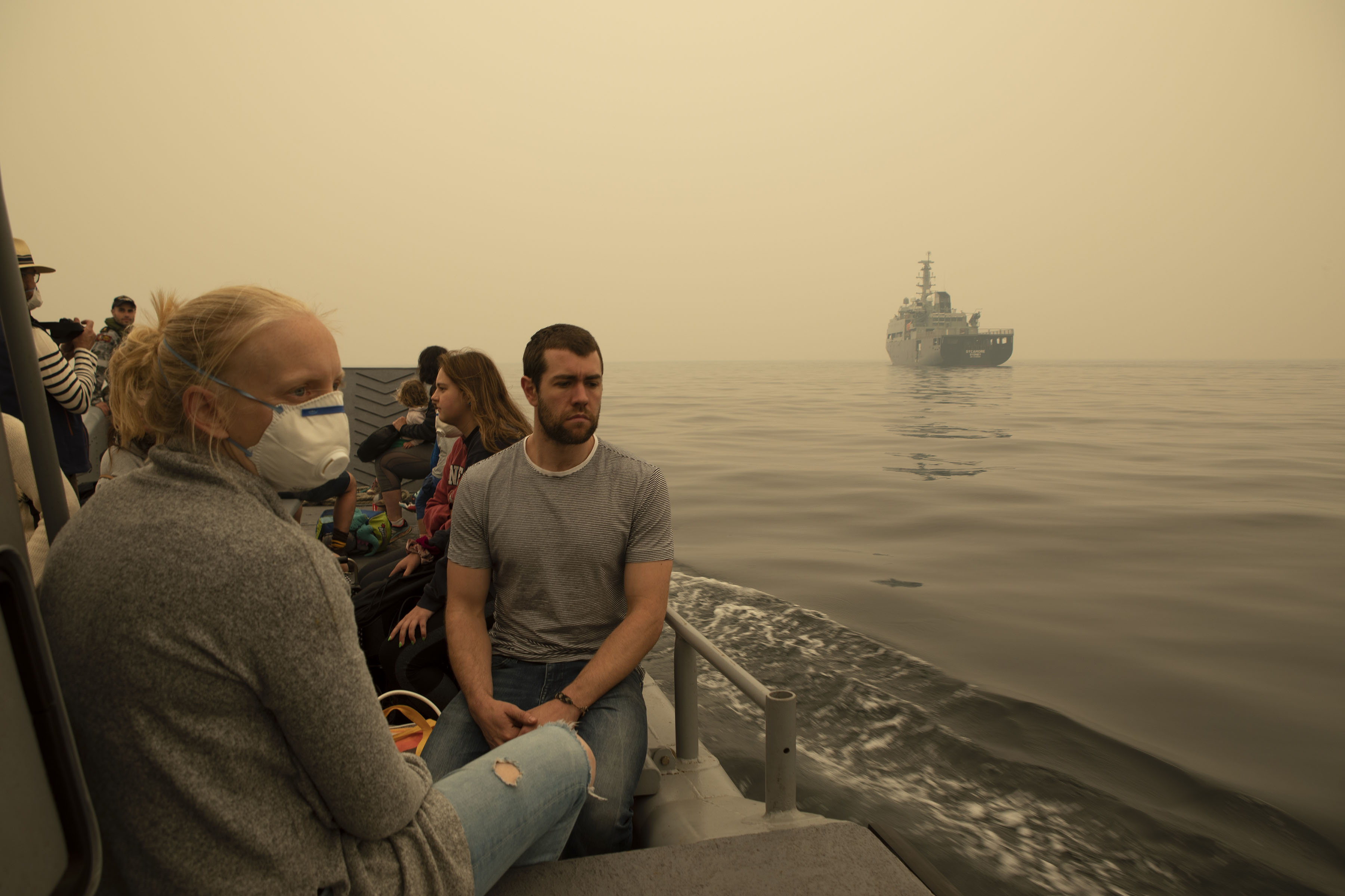 How climate change is impacting health in Australia