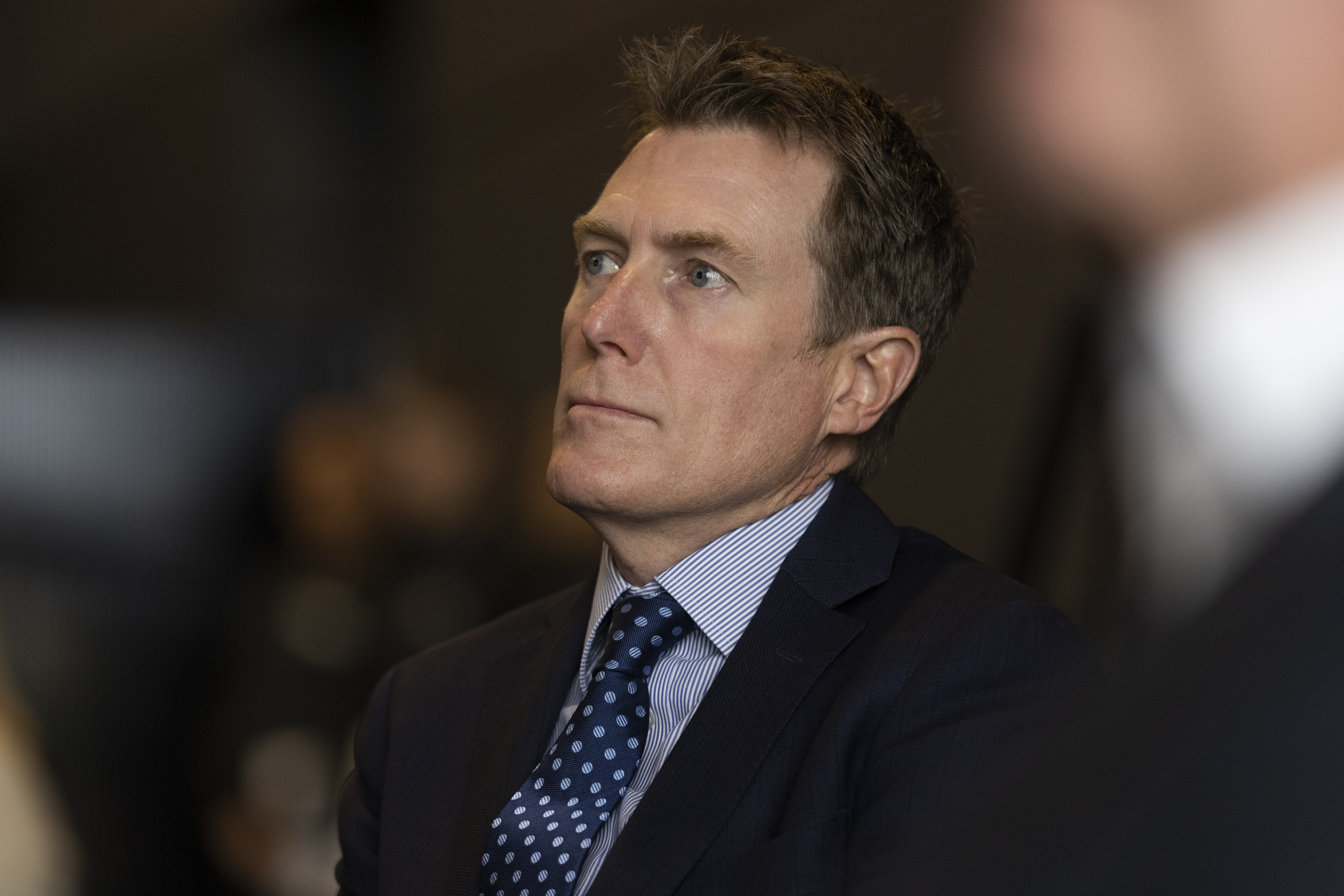 Federal integrity commission could cover Christian Porter’s blind trust