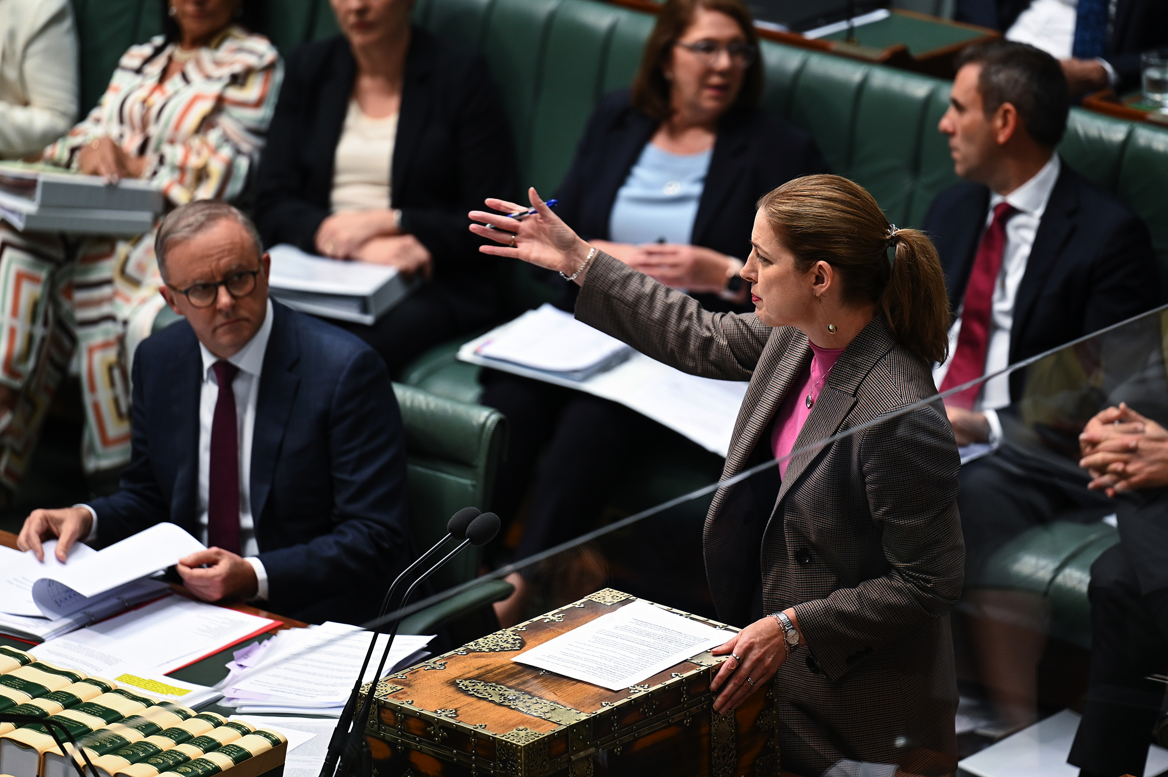 What’s next for Labor’s housing future fund bill?