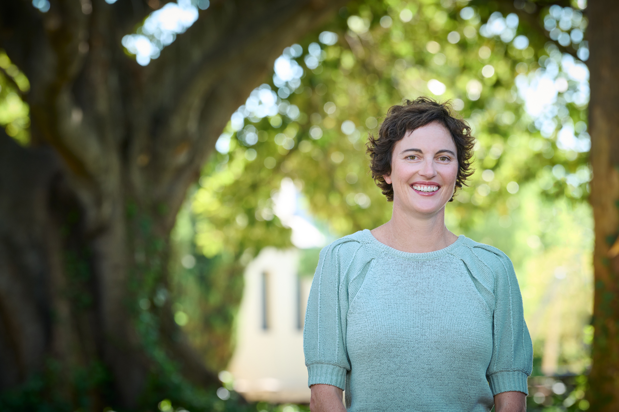 How independent Kate Chaney plans to win Curtin