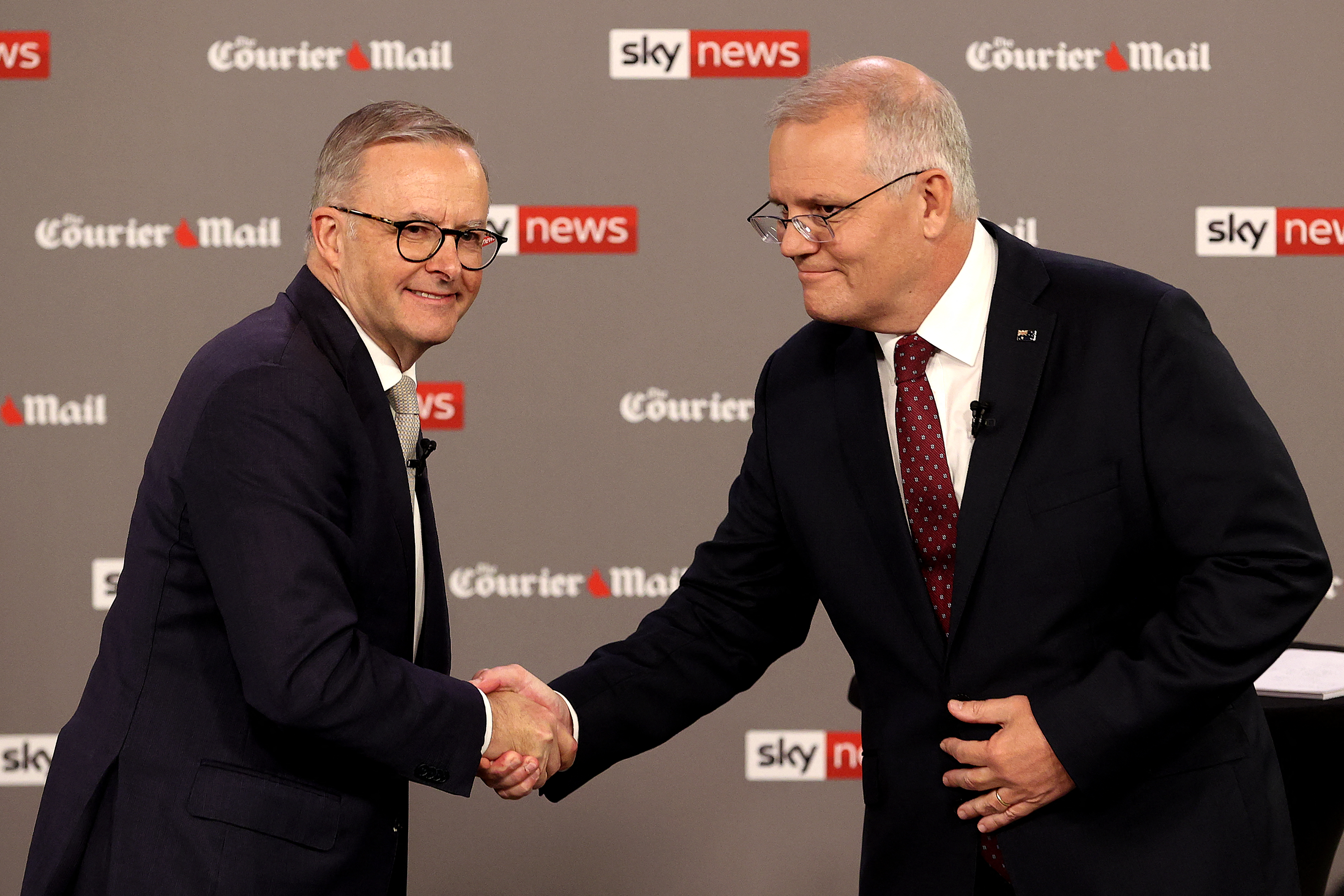 Why is Scott Morrison dodging the ABC?