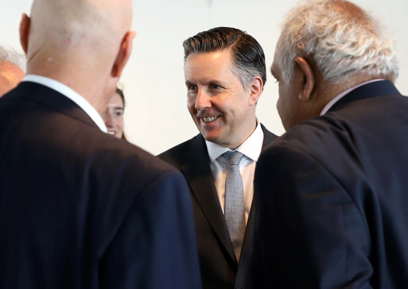 Butler vows Medicare reform on the way